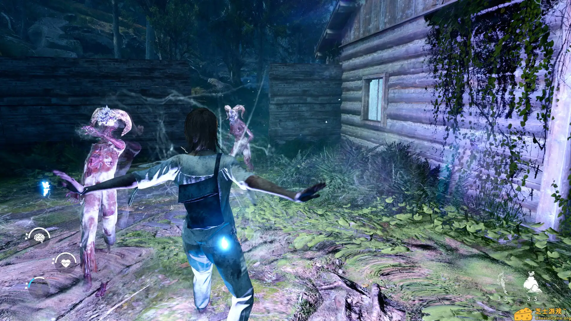 图片[6] [PC]邪吟/The Chant | 游戏截图