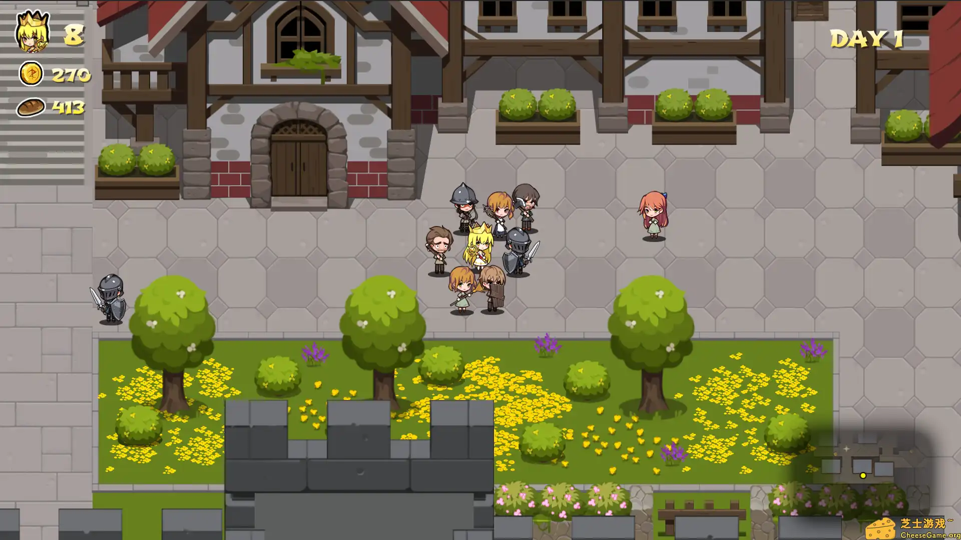 [PC]亡灵大军来袭！/NecroAttack！