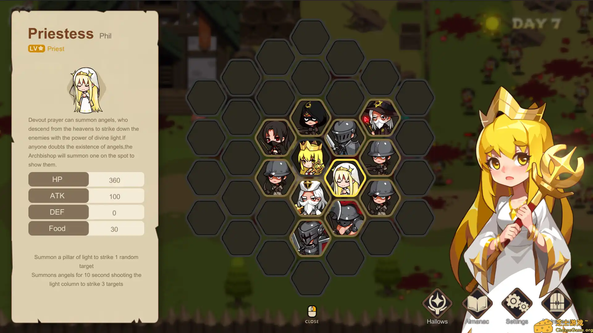 [PC]亡灵大军来袭！/NecroAttack！