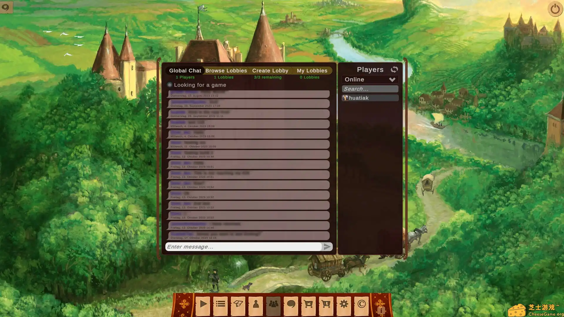 图片[2] [PC]勃艮第城堡/The Castles of Burgundy | 游戏截图