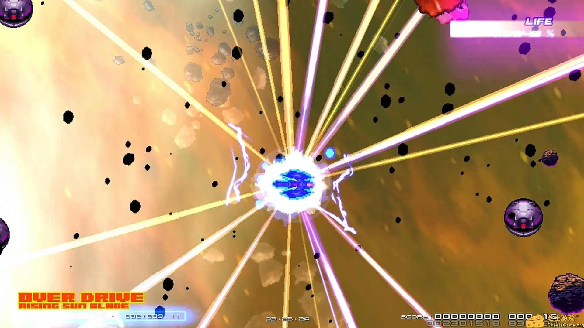 图片[6] [PC]大十字：革新/GRAND CROSS: ReNOVATION | 游戏截图