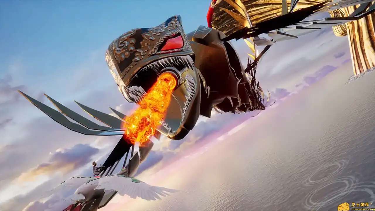 图片[1] [PC]太空旋风/Air Twister | 游戏截图