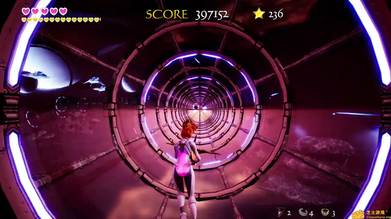 图片[2] [PC]太空旋风/Air Twister | 游戏截图