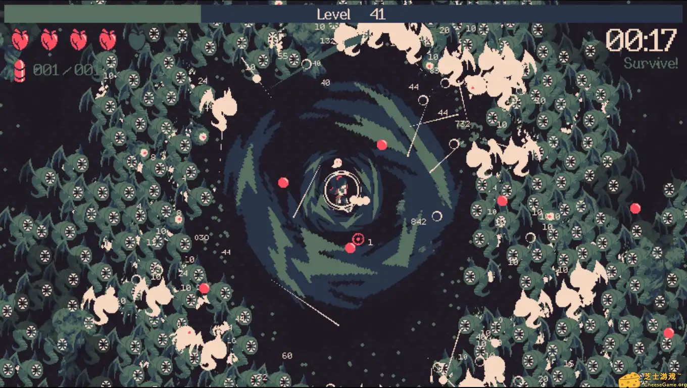 图片[1] [PC]黎明前20分钟/20 Minutes Till Dawn | 游戏截图