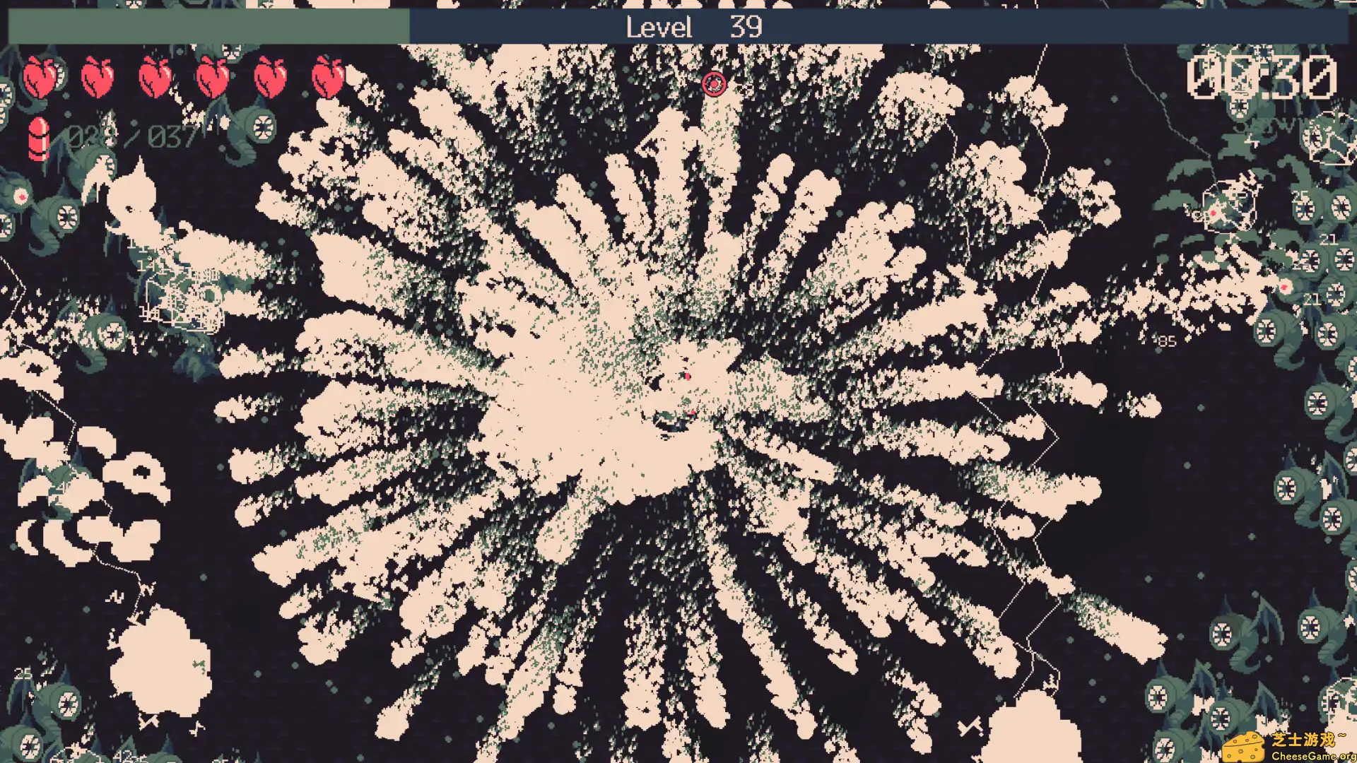 图片[3] [PC]黎明前20分钟/20 Minutes Till Dawn | 游戏截图