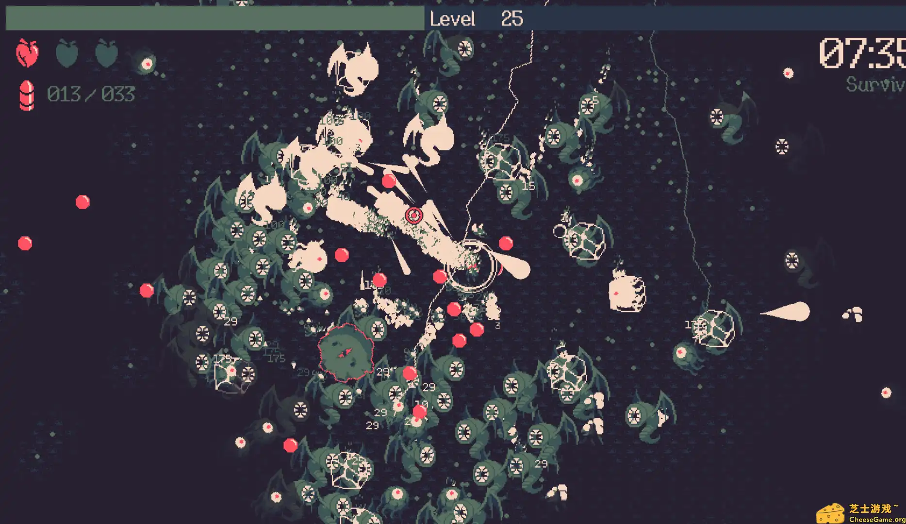 图片[6] [PC]黎明前20分钟/20 Minutes Till Dawn | 游戏截图