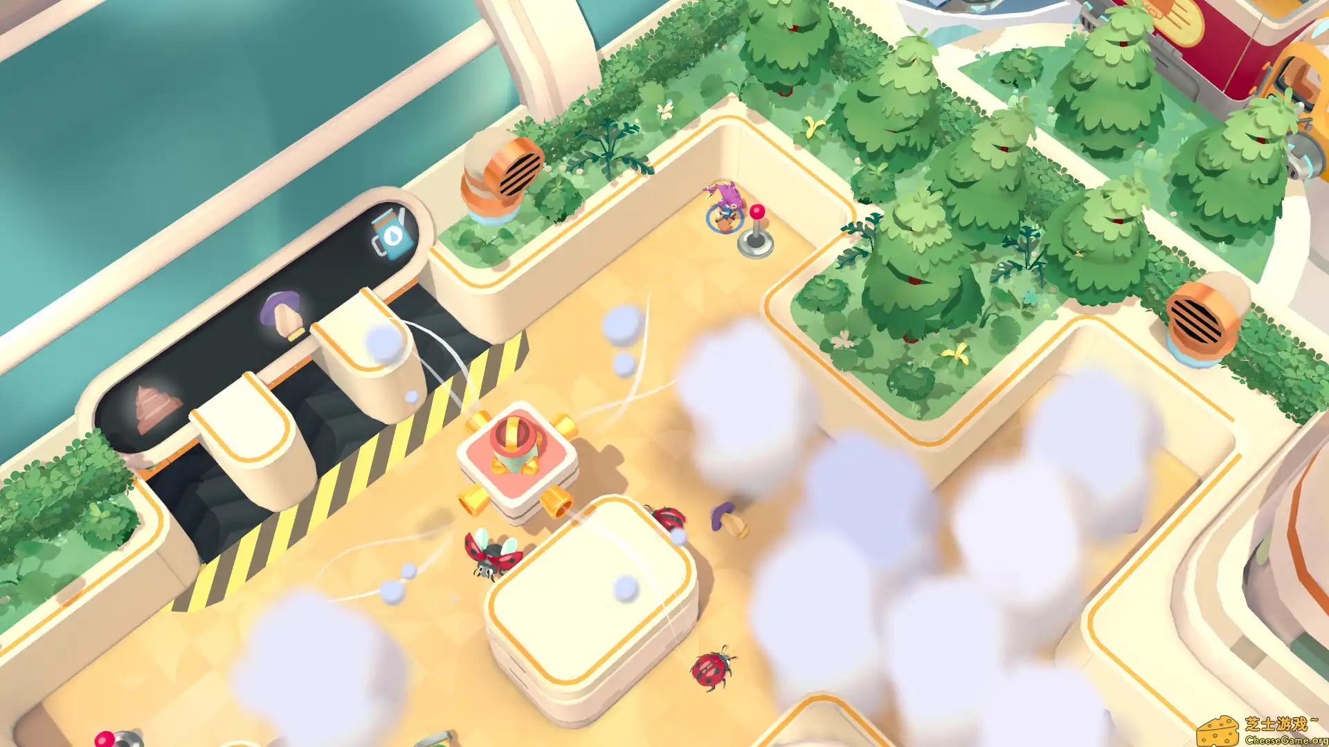 图片[1] [PC]胡闹搬家2/Moving Out 2 | 游戏截图