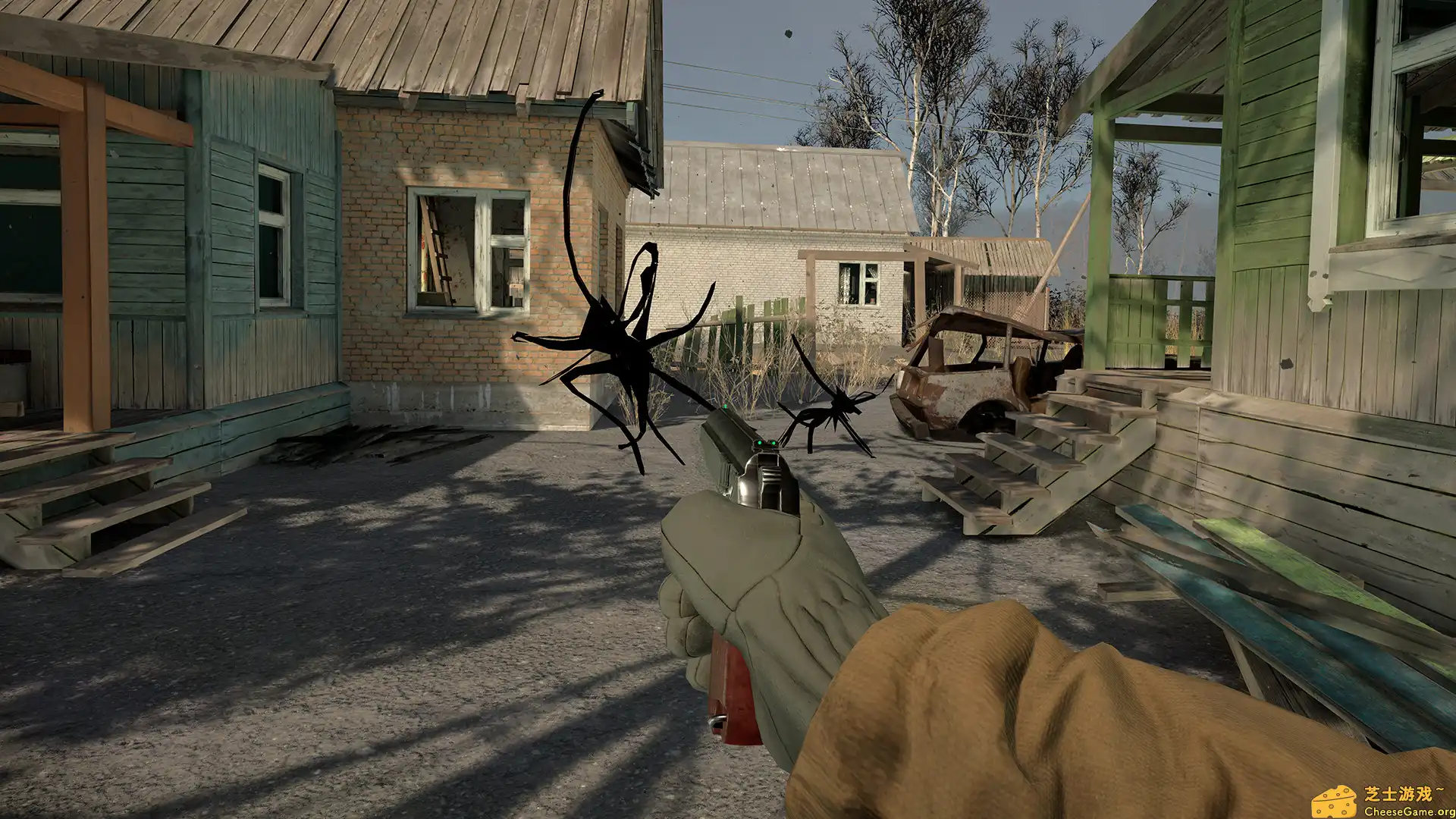 图片[2] [PC]穿越半径VR/Into the Radius VR | 游戏截图