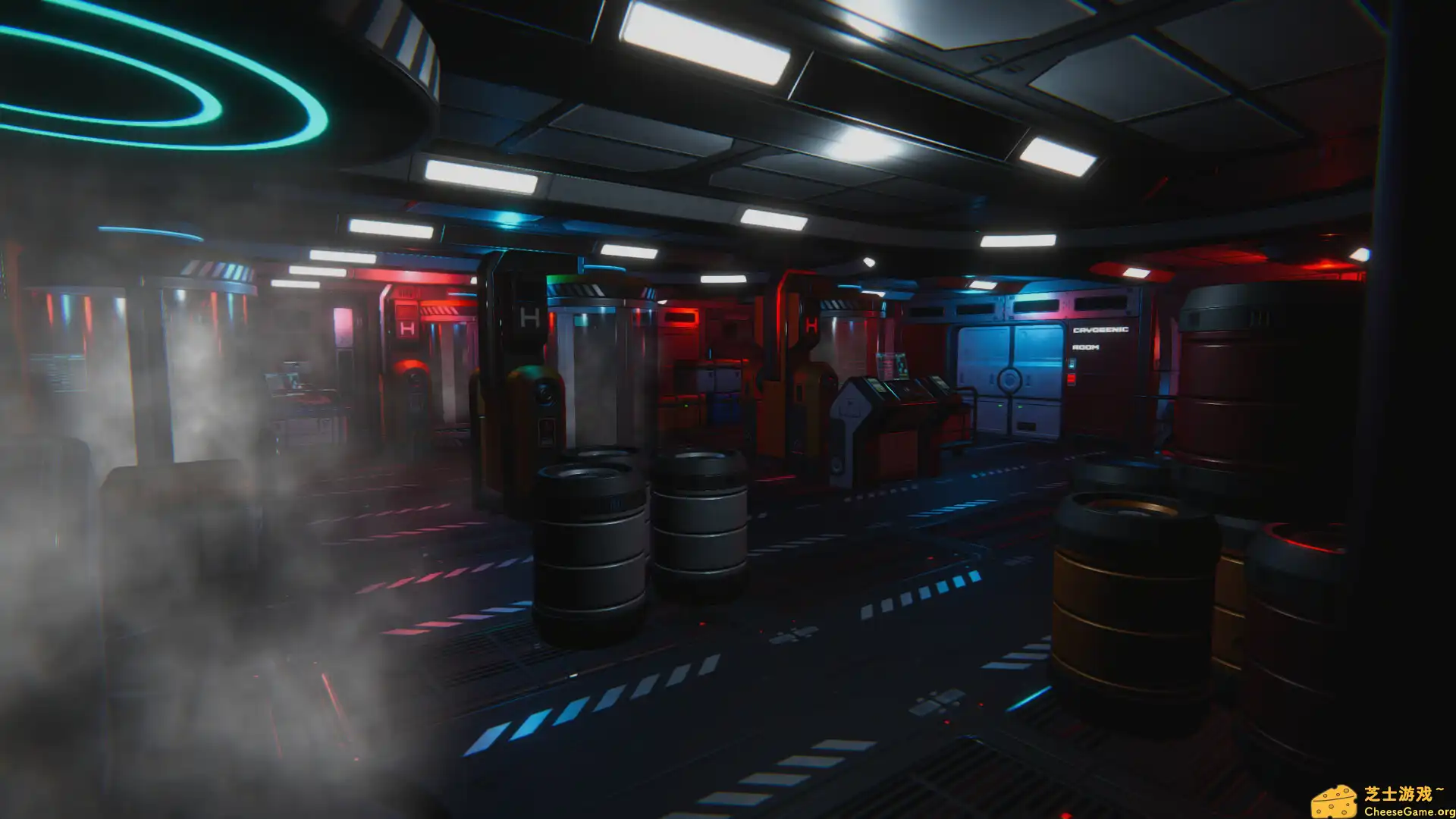 图片[2] [PC]星际逃脱：逃脱房间/Estelaroid: Escape Room | 游戏截图