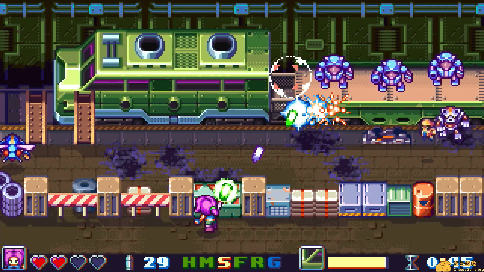 [PC]机械狂徒/Bot Vice