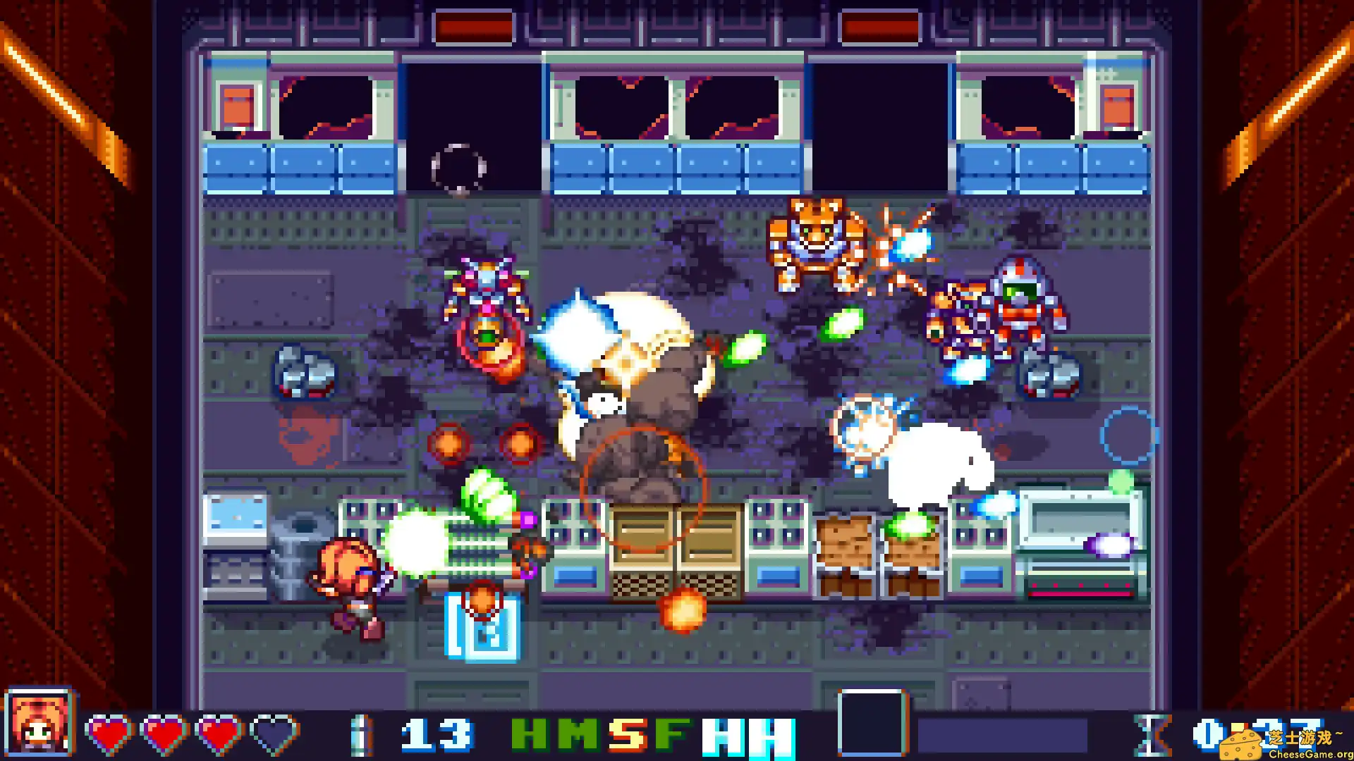 [PC]机械狂徒/Bot Vice