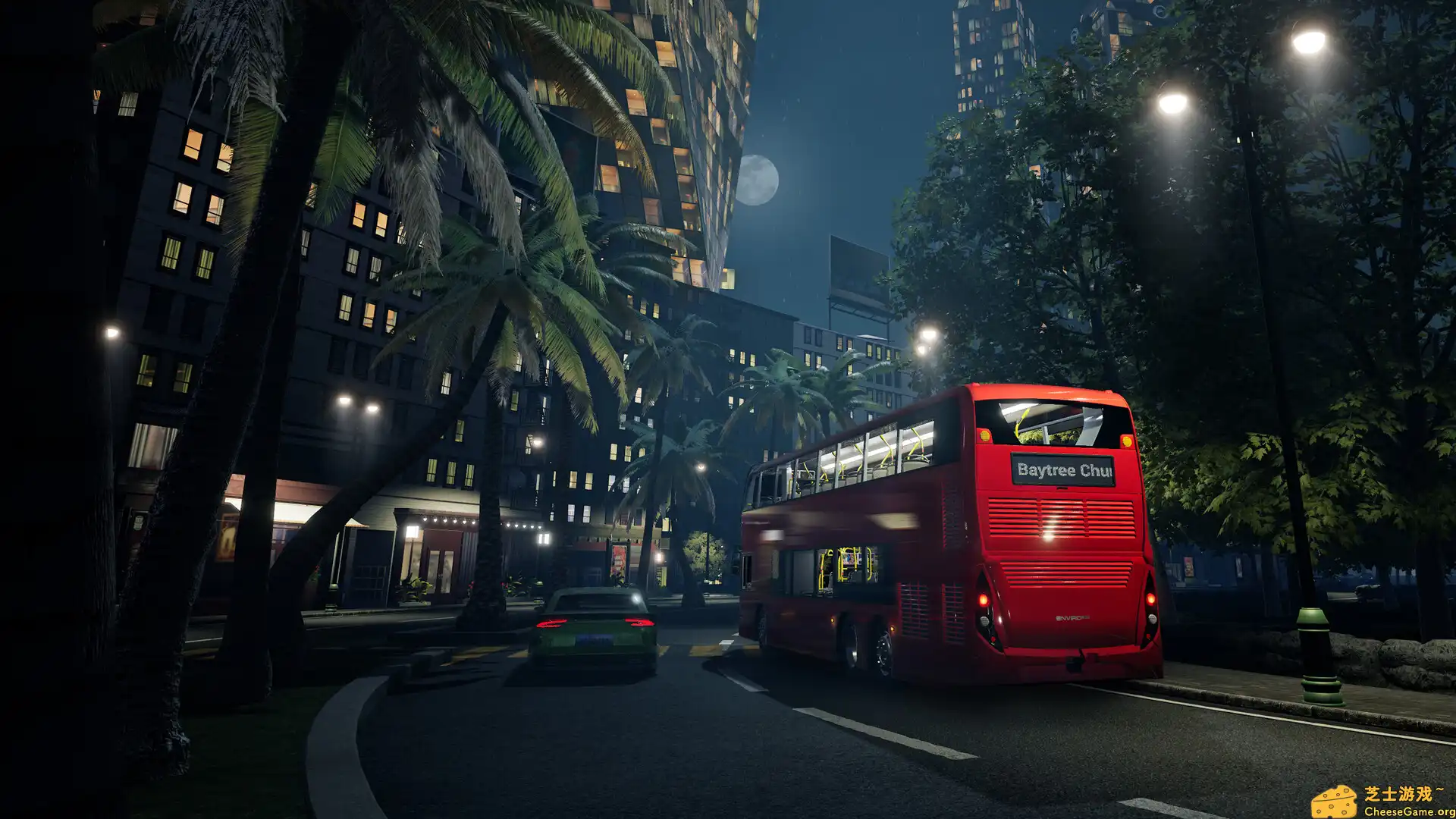 [PC]巴士模拟21/Bus Simulator 21 Next Stop