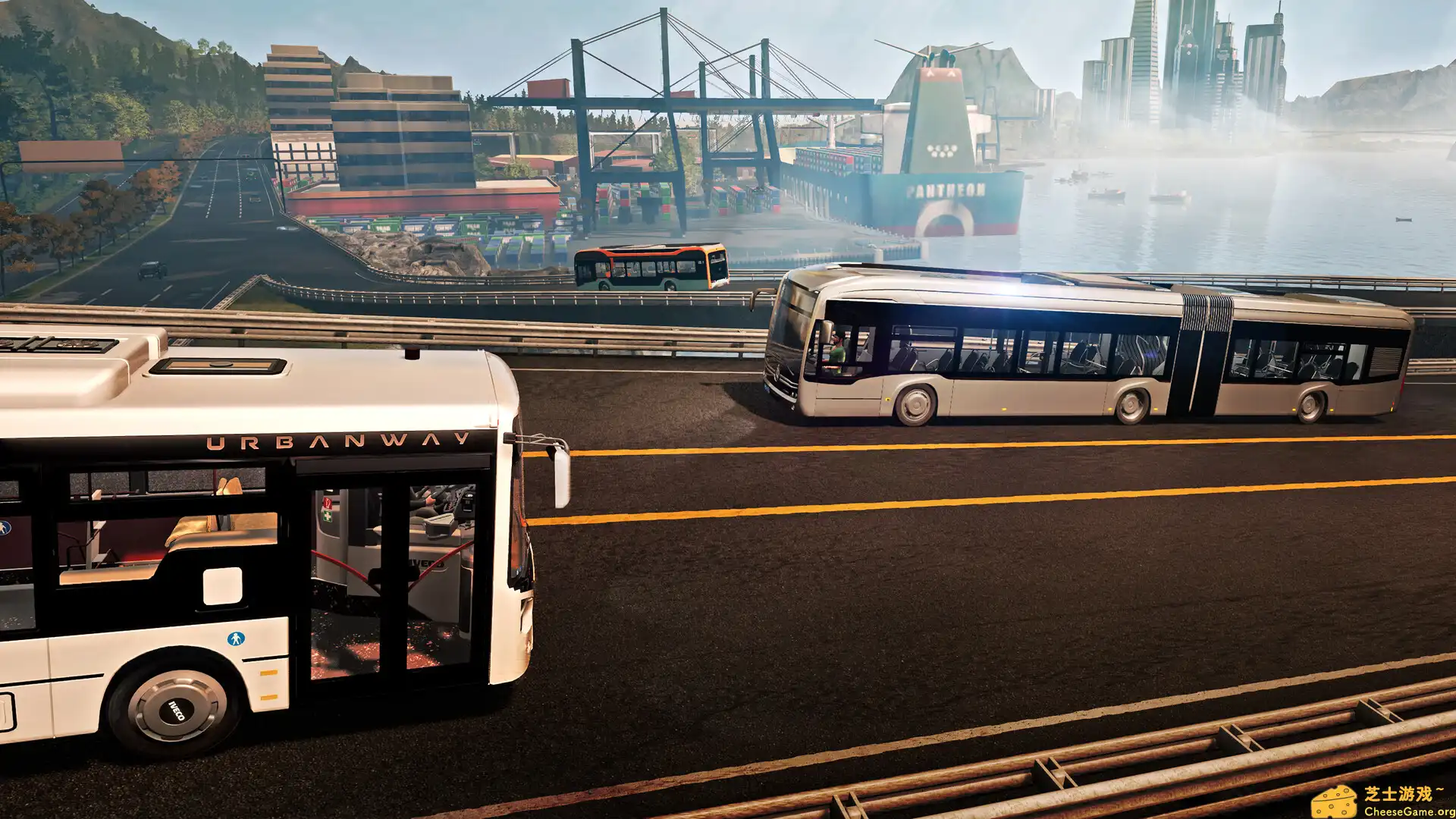 [PC]巴士模拟21/Bus Simulator 21 Next Stop