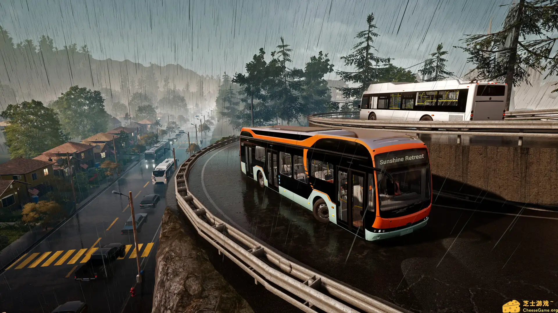 [PC]巴士模拟21/Bus Simulator 21 Next Stop