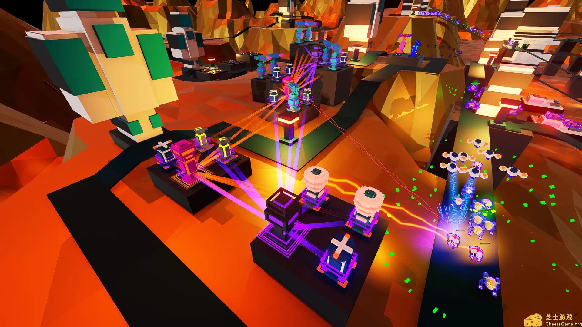 [PC]立方体之战/Tau Cubis