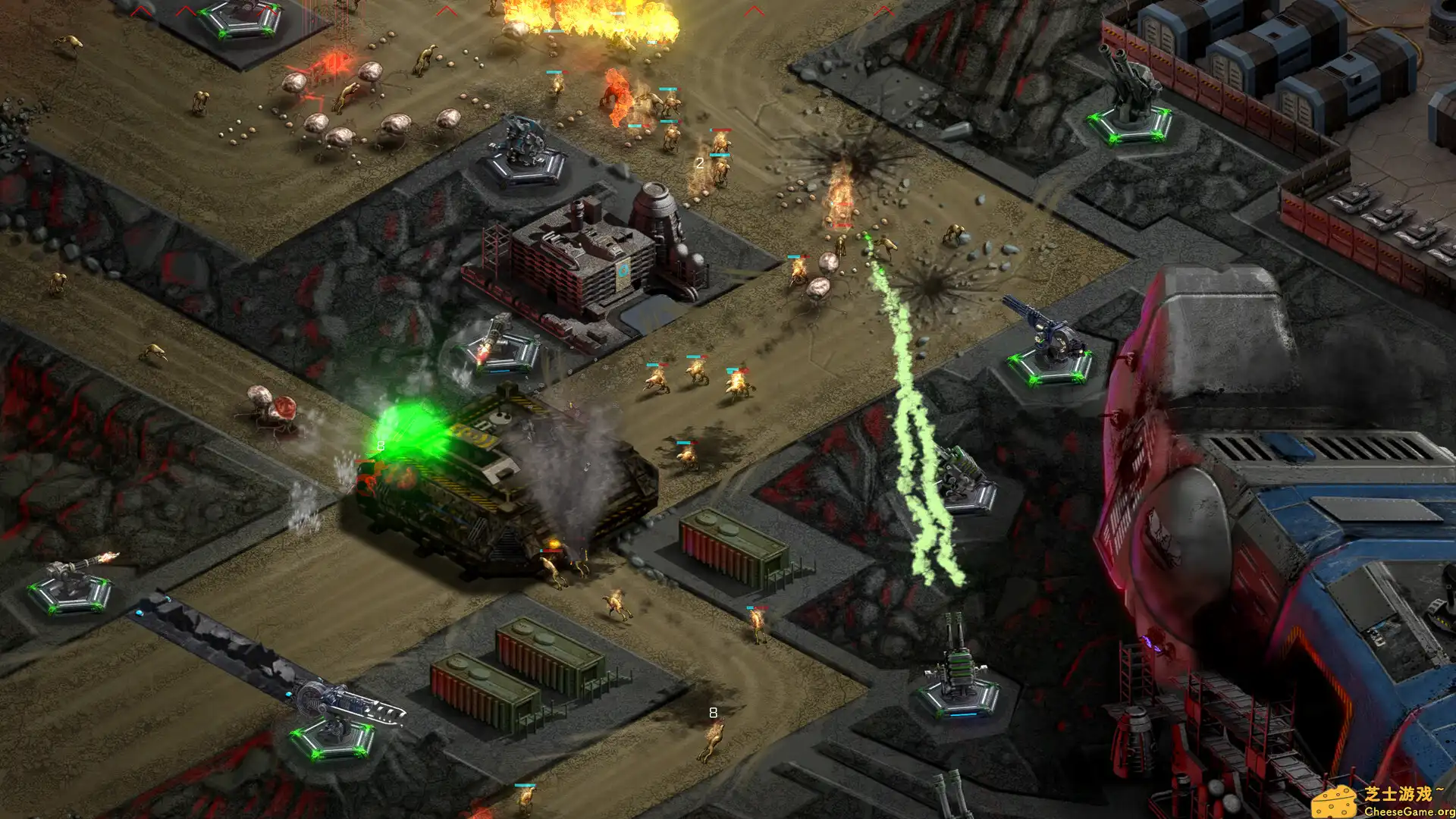 图片[3] [PC]2112TD：塔防生存/2112TD: Tower Defense Survival | 游戏截图