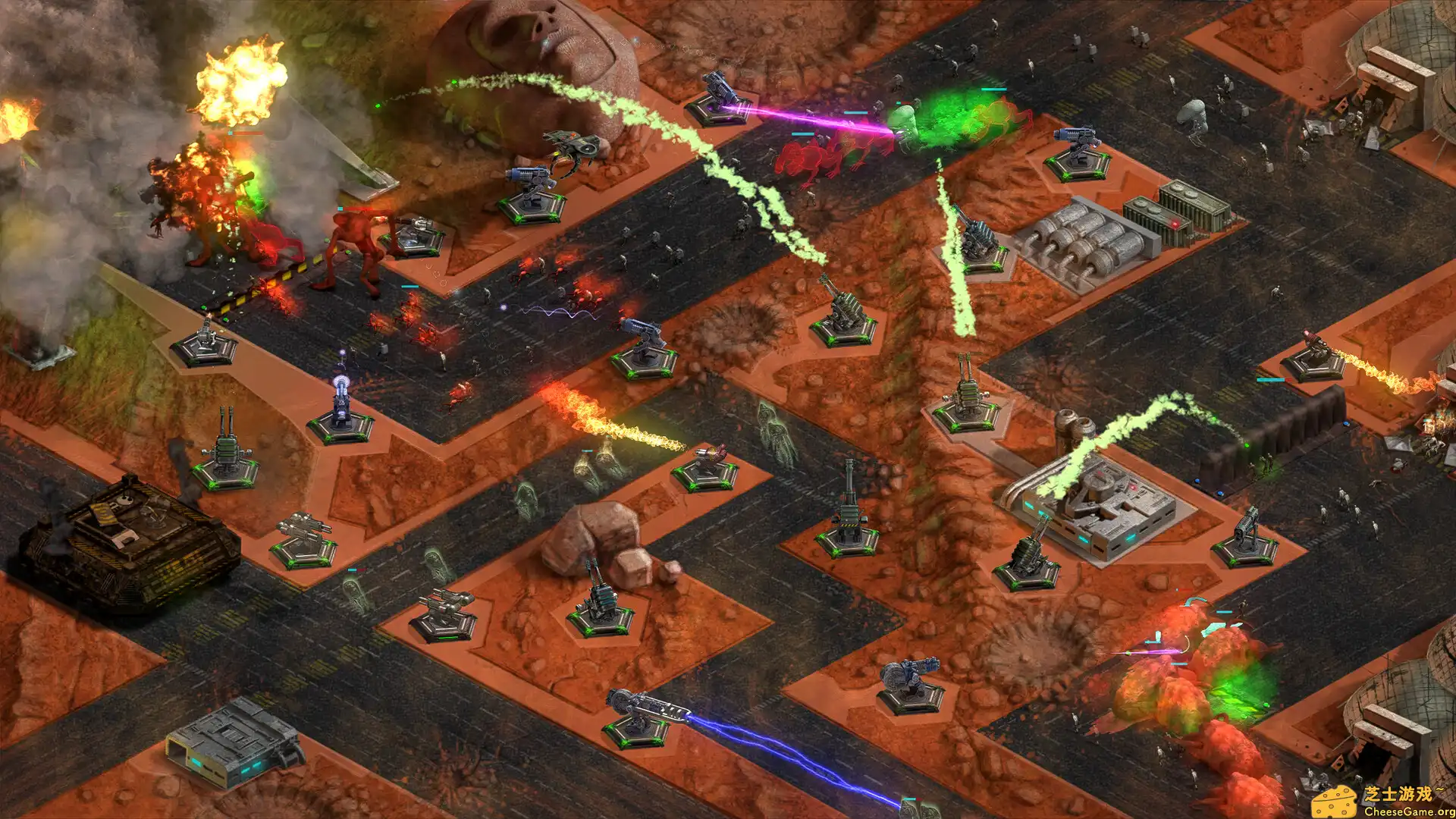 图片[4] [PC]2112TD：塔防生存/2112TD: Tower Defense Survival | 游戏截图