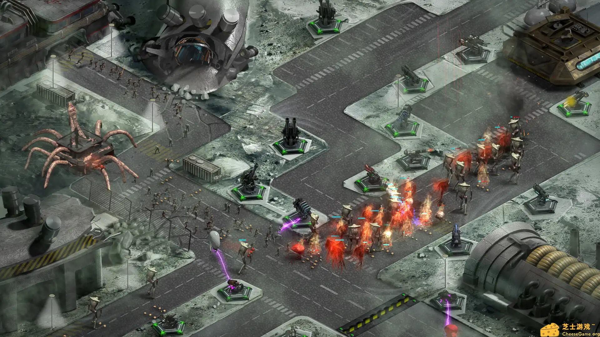 图片[5] [PC]2112TD：塔防生存/2112TD: Tower Defense Survival | 游戏截图