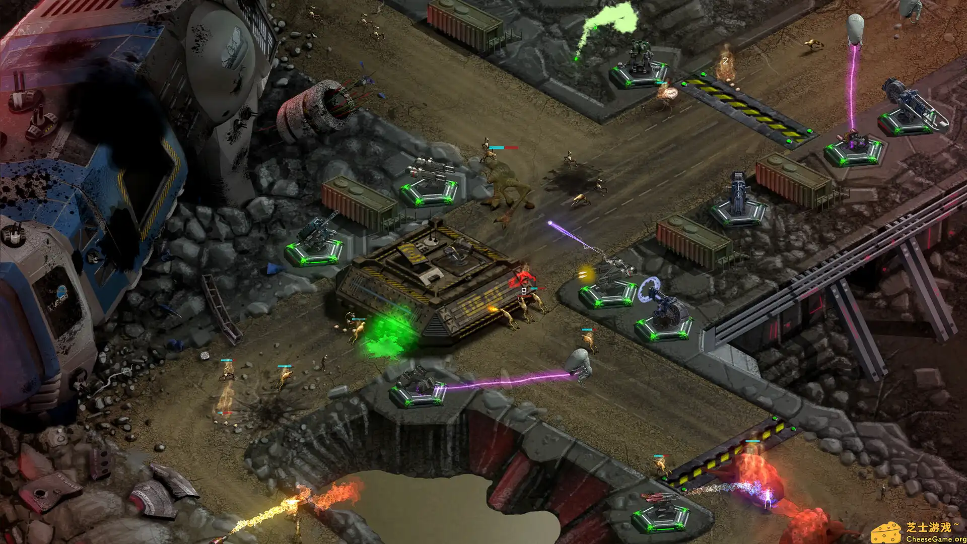 图片[6] [PC]2112TD：塔防生存/2112TD: Tower Defense Survival | 游戏截图