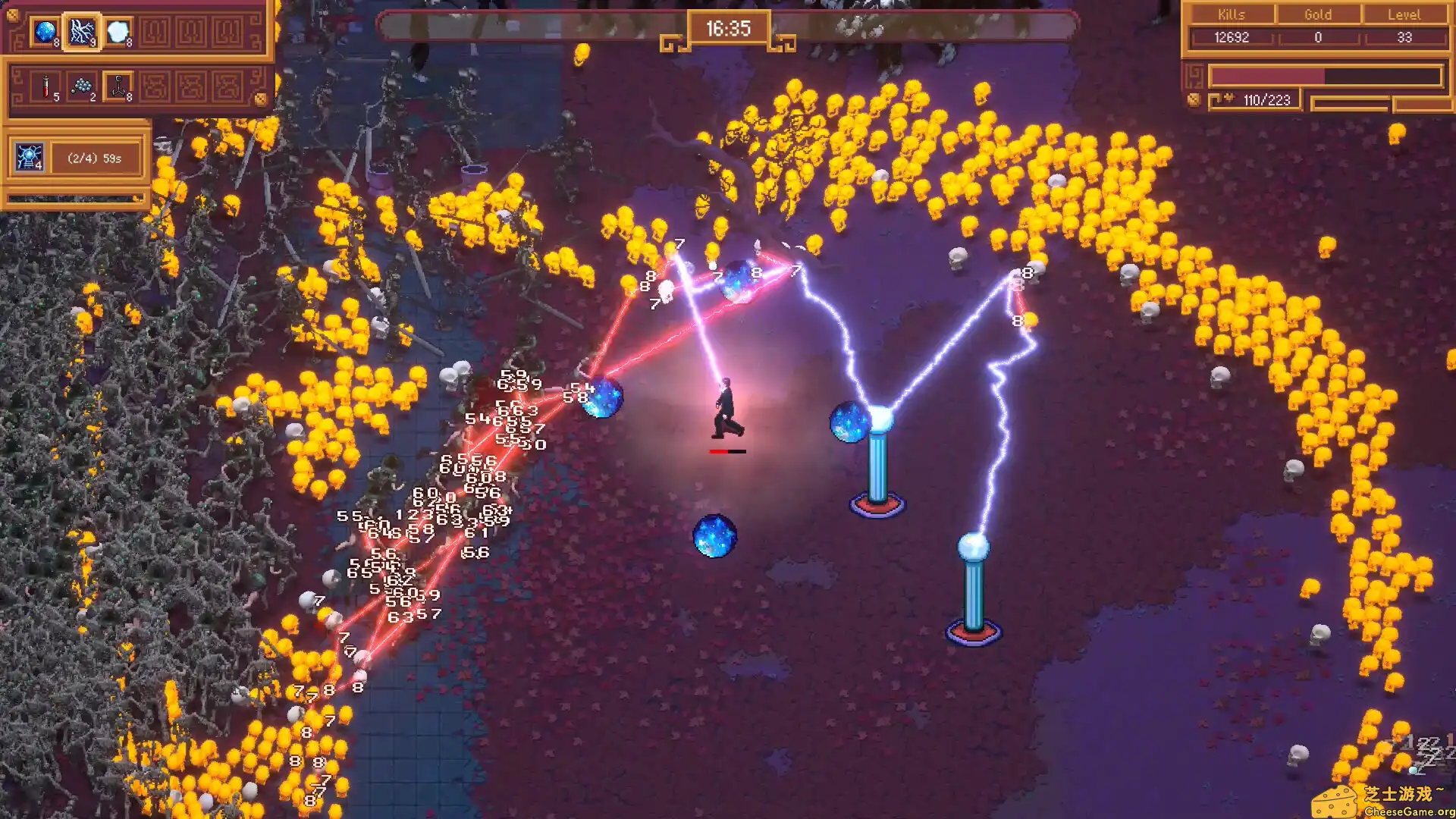 图片[1] [PC]时间幸存者：章节0/Time Survivors: Chapter 0 | 游戏截图