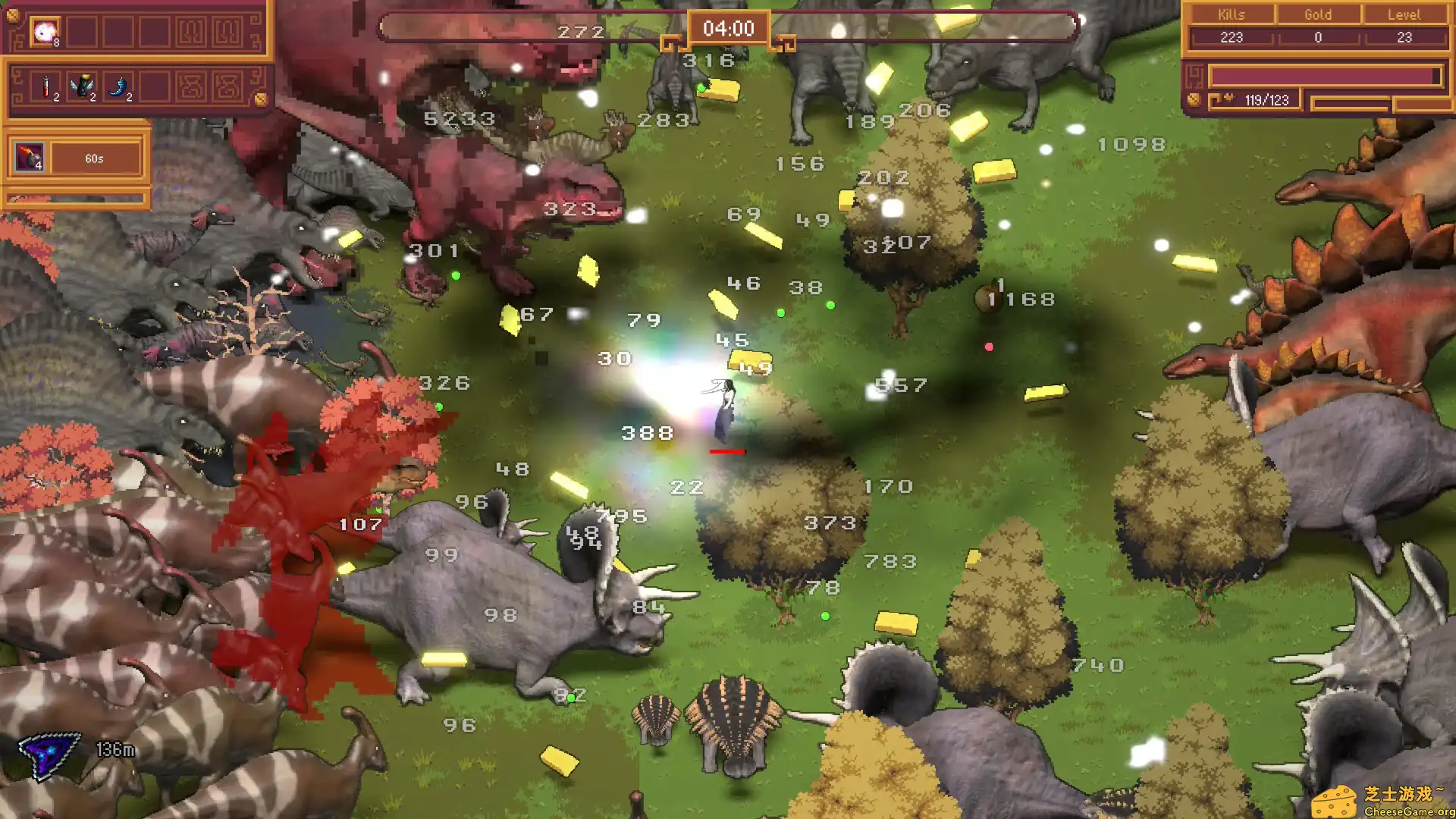 图片[2] [PC]时间幸存者：章节0/Time Survivors: Chapter 0 | 游戏截图