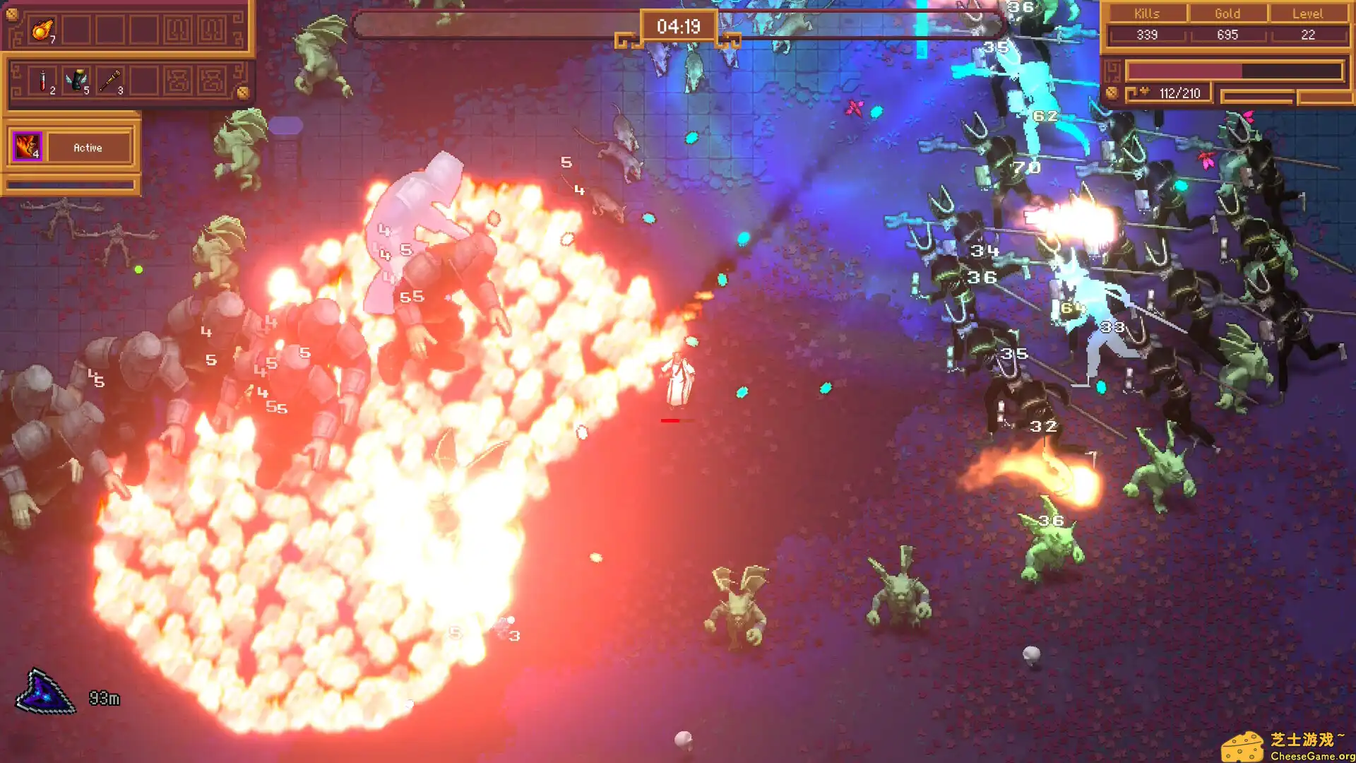 图片[4] [PC]时间幸存者：章节0/Time Survivors: Chapter 0 | 游戏截图