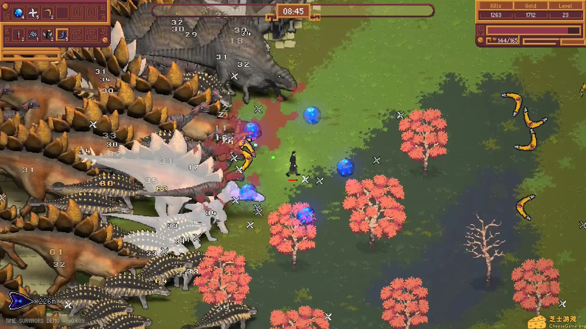 图片[6] [PC]时间幸存者：章节0/Time Survivors: Chapter 0 | 游戏截图