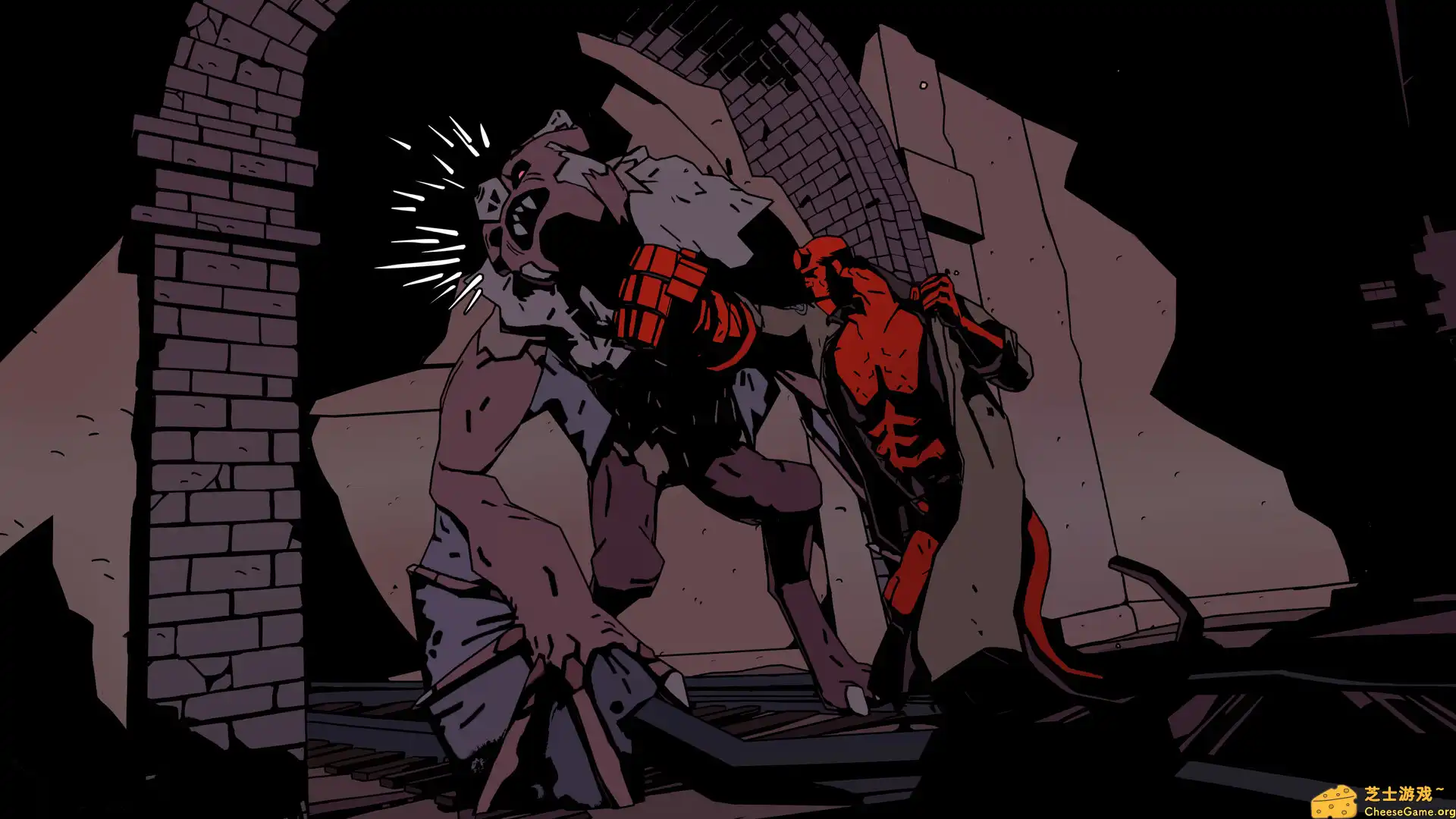 [PC]地狱男爵：怀尔德之网/Hellboy Web of Wyrd