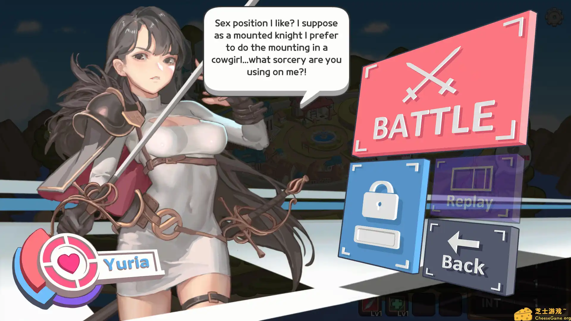 图片[3] [PC]异世界探索者/ISEKAI QUEST | 游戏截图