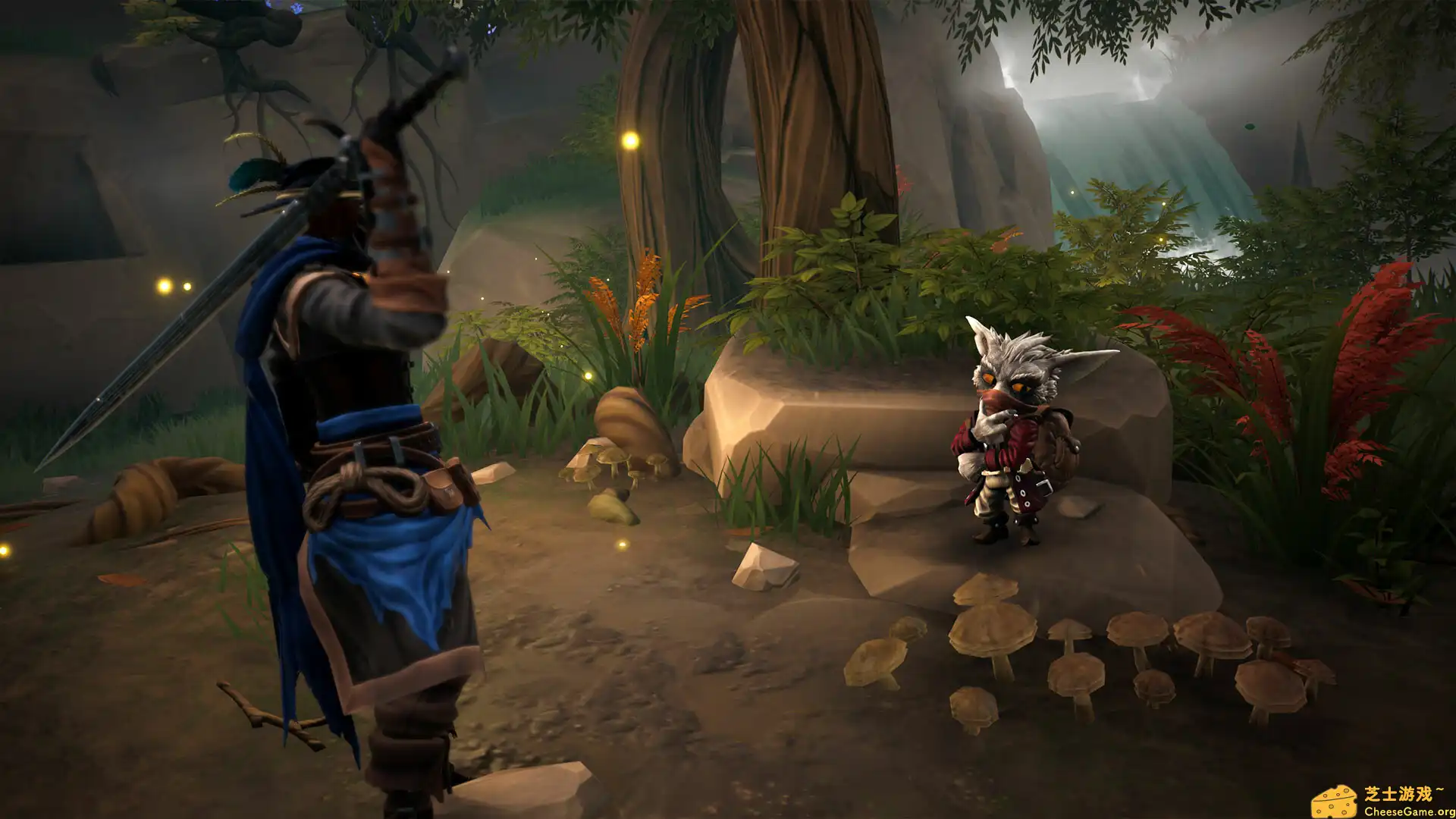 [PC]迷失之刃/Stray Blade