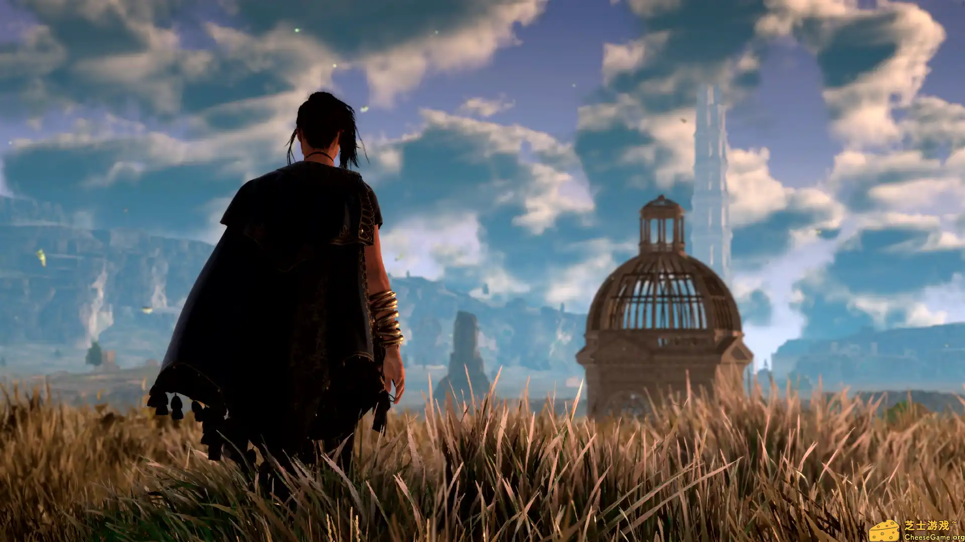 图片[1] [PC]魔咒之地/Forspoken | 游戏截图