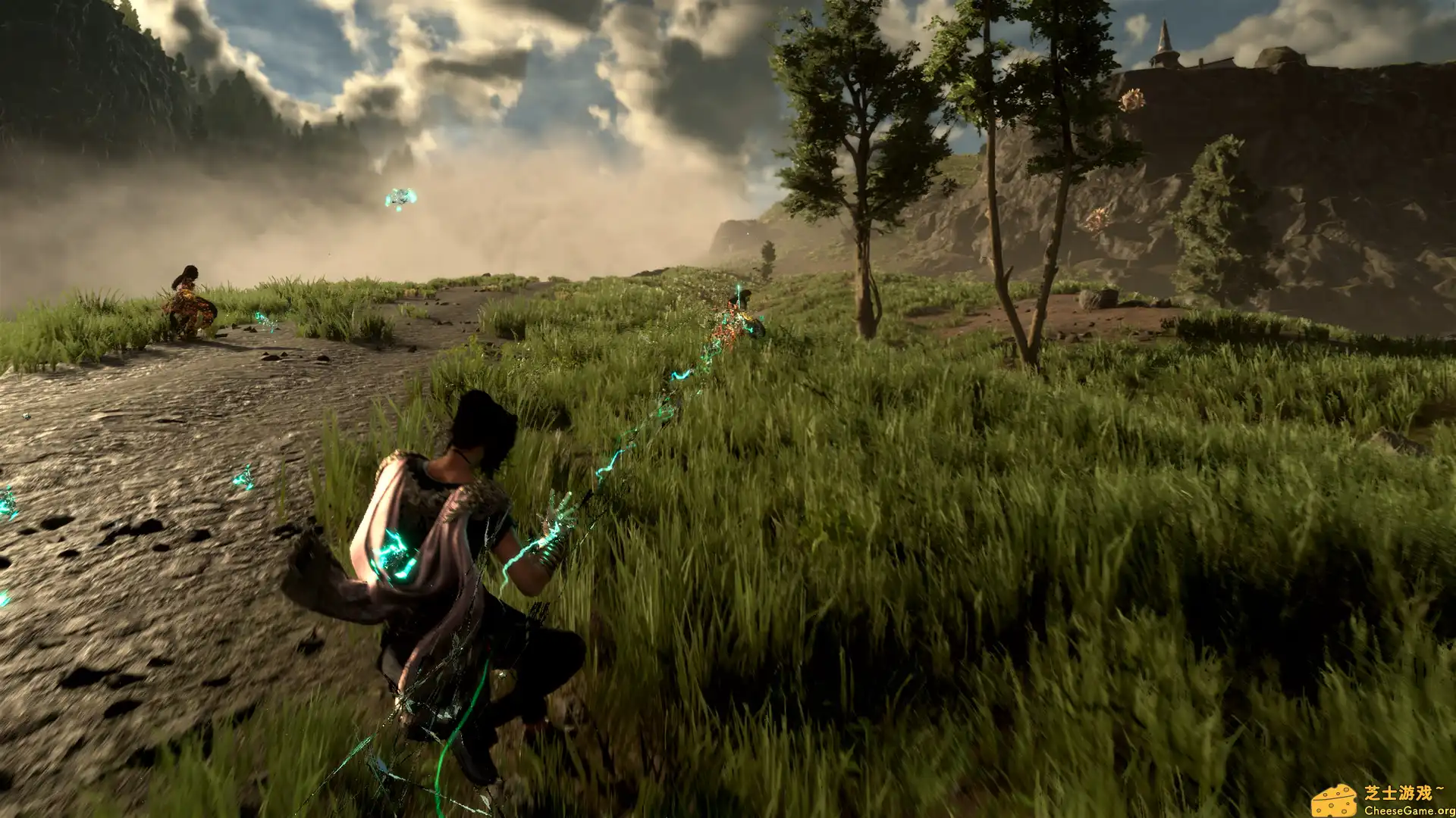 图片[2] [PC]魔咒之地/Forspoken | 游戏截图