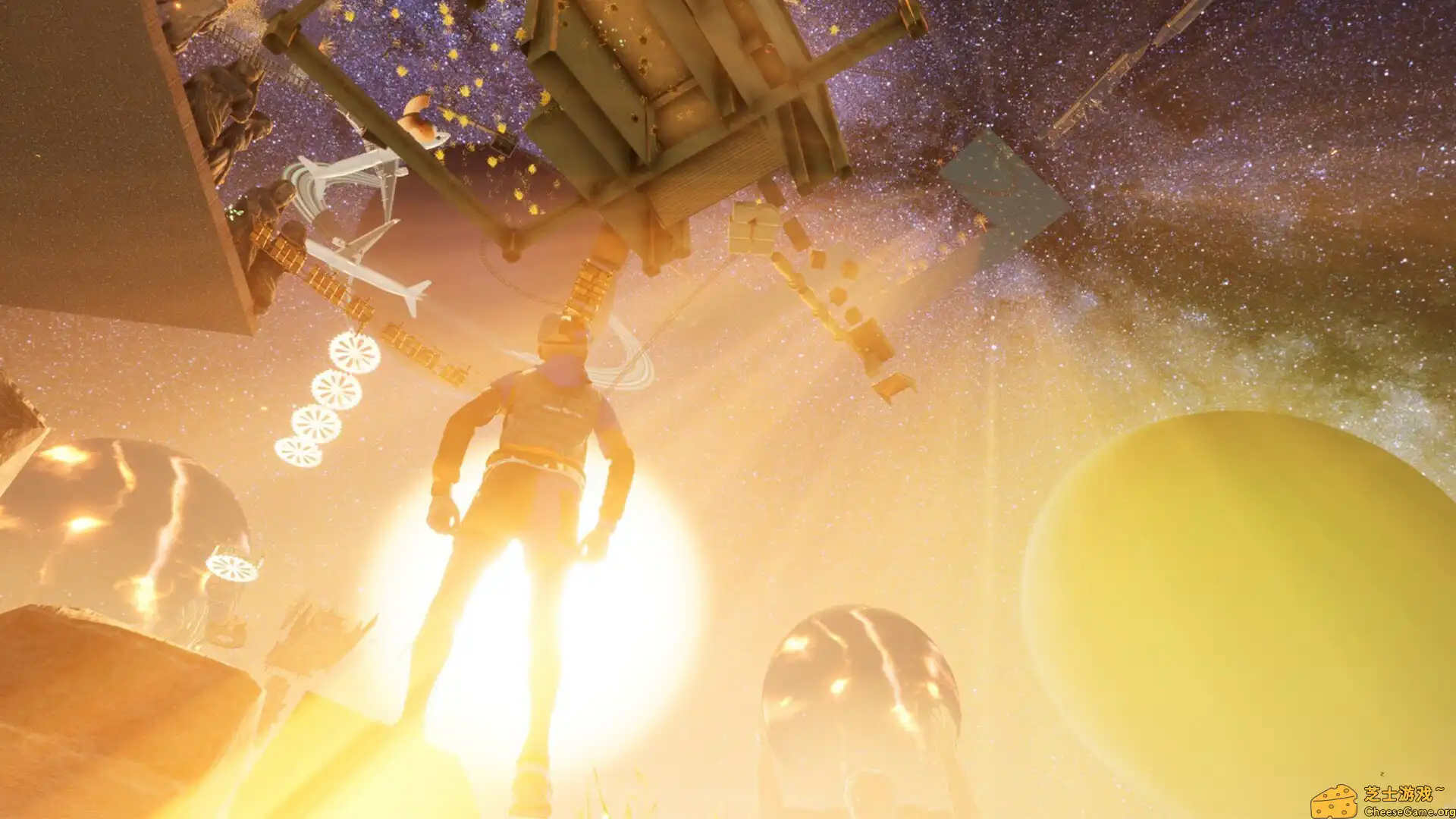 图片[2] [PC]ONLY UP : Rising/Only Up 1 Rising | 游戏截图