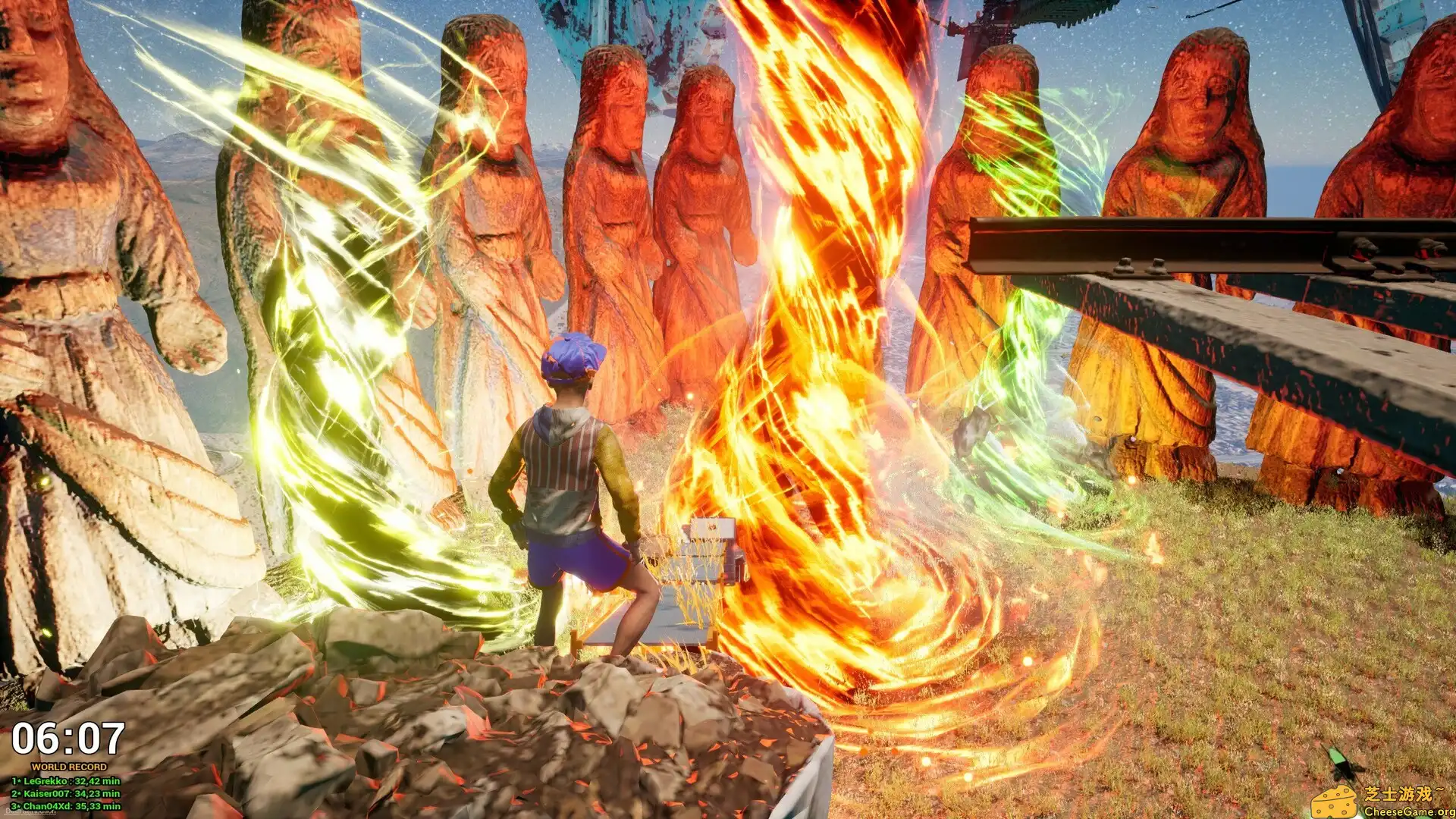 图片[3] [PC]ONLY UP : Rising/Only Up 1 Rising | 游戏截图