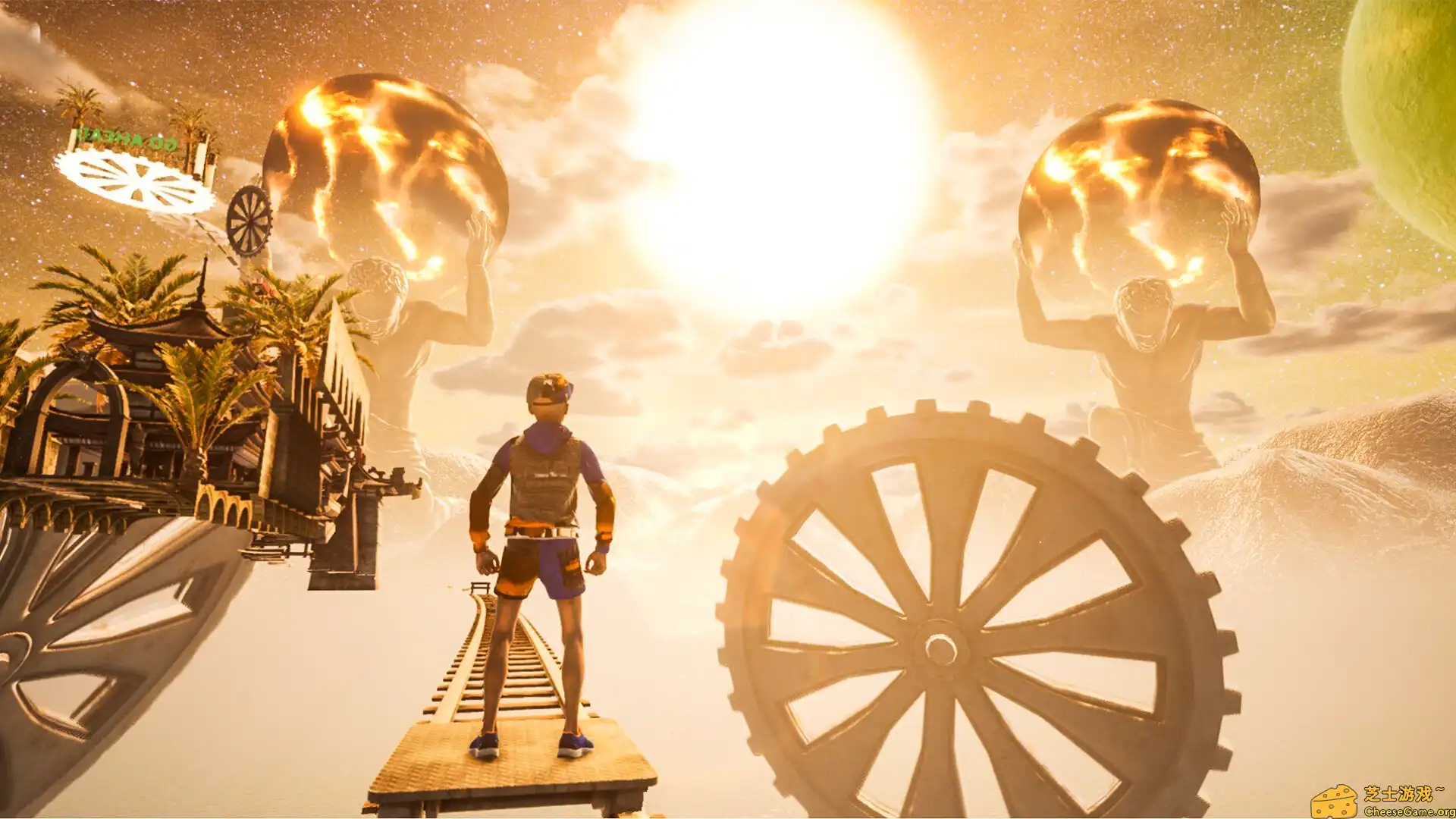 图片[4] [PC]ONLY UP : Rising/Only Up 1 Rising | 游戏截图