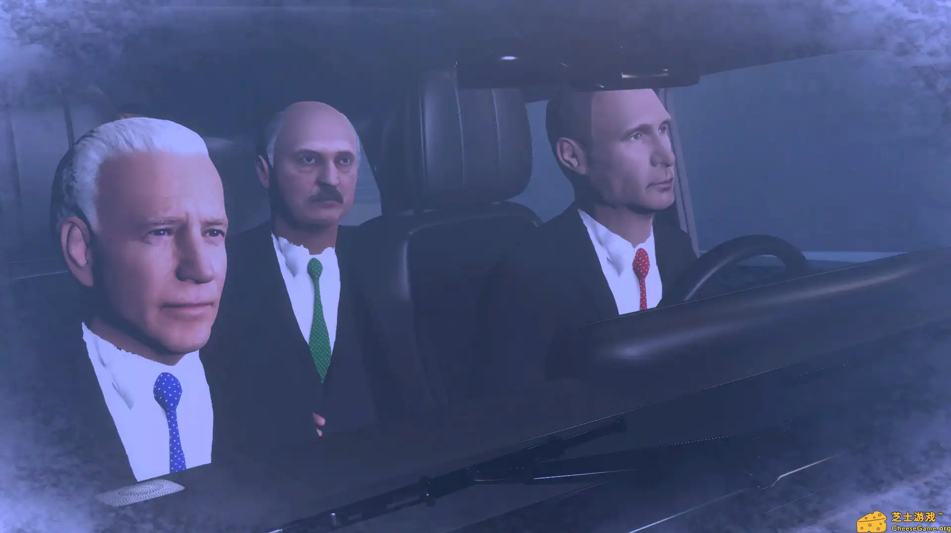 [PC]俄罗斯恐惧症/RUSSIAPHOBIA