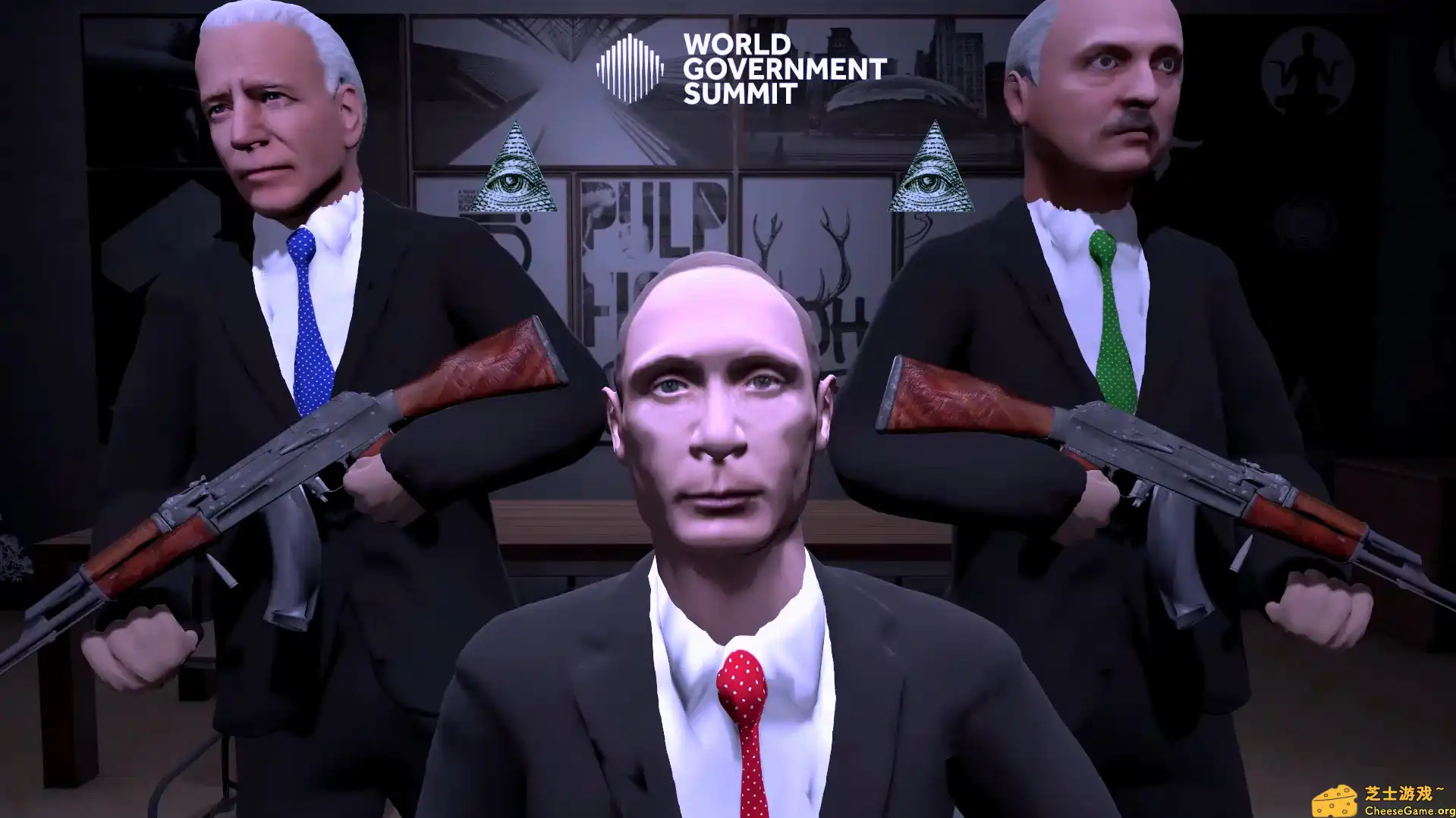 [PC]俄罗斯恐惧症/RUSSIAPHOBIA