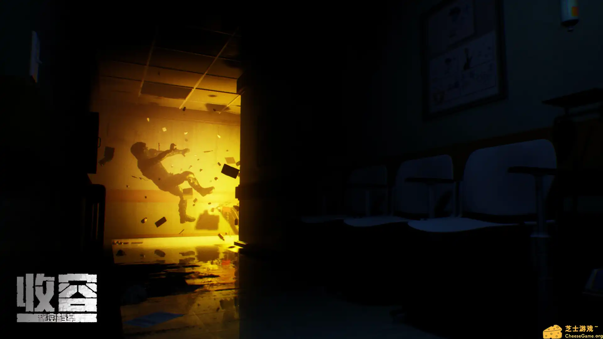 图片[1] [PC]收容：秘密档案/SCP: Secret Files | 游戏截图