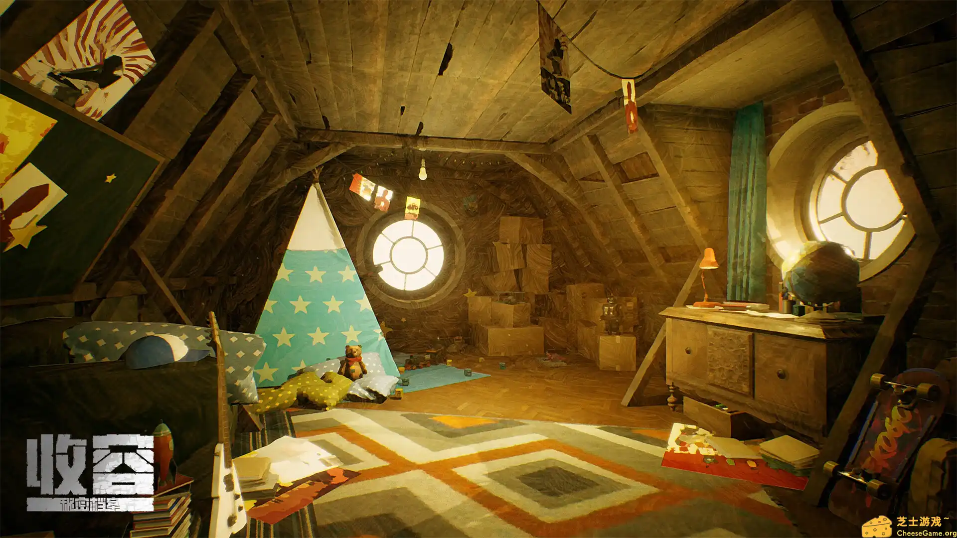 图片[4] [PC]收容：秘密档案/SCP: Secret Files | 游戏截图