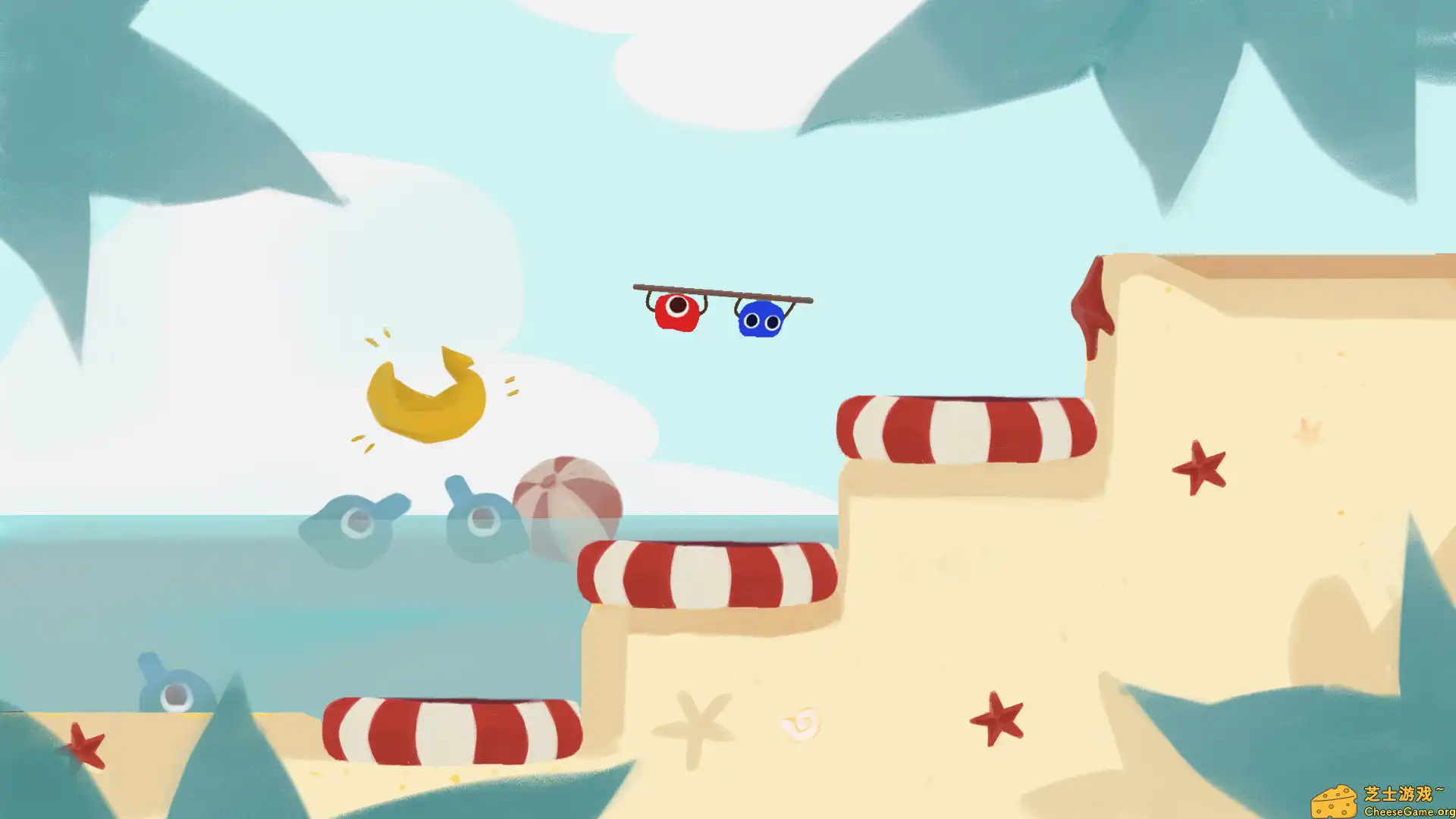 图片[3] [PC]果冻快递/Jelly Express | 游戏截图