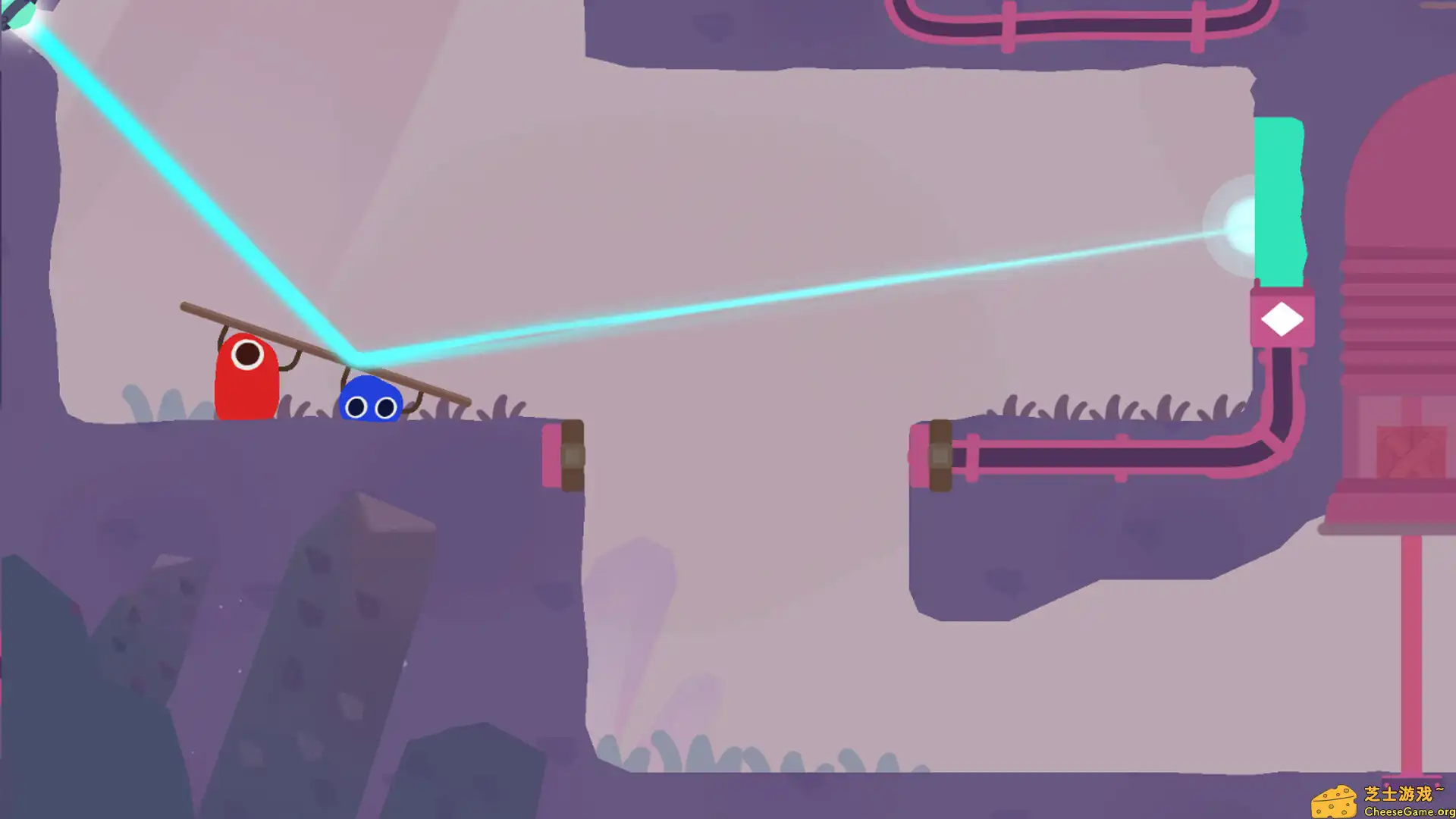 图片[4] [PC]果冻快递/Jelly Express | 游戏截图