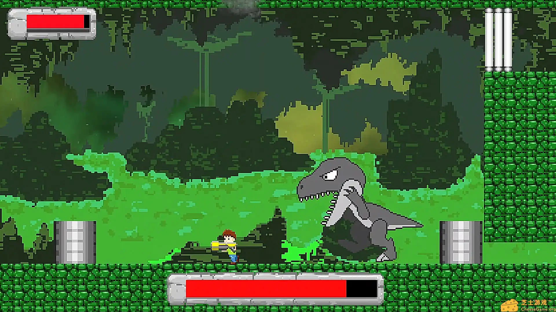 [PC]原始威胁/Primal Threat