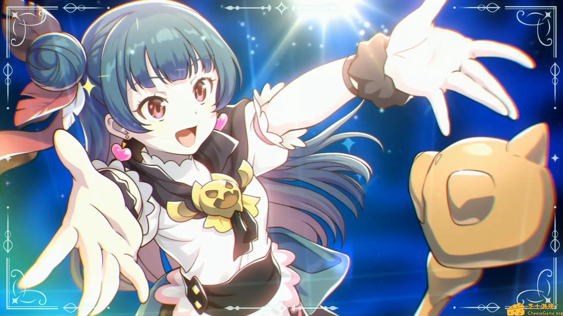 图片[4] [PC]幻日夜羽 -湛海耀光- /YOHANE THE PARHELION -BLAZE in the DEEPBLUE- | 游戏截图