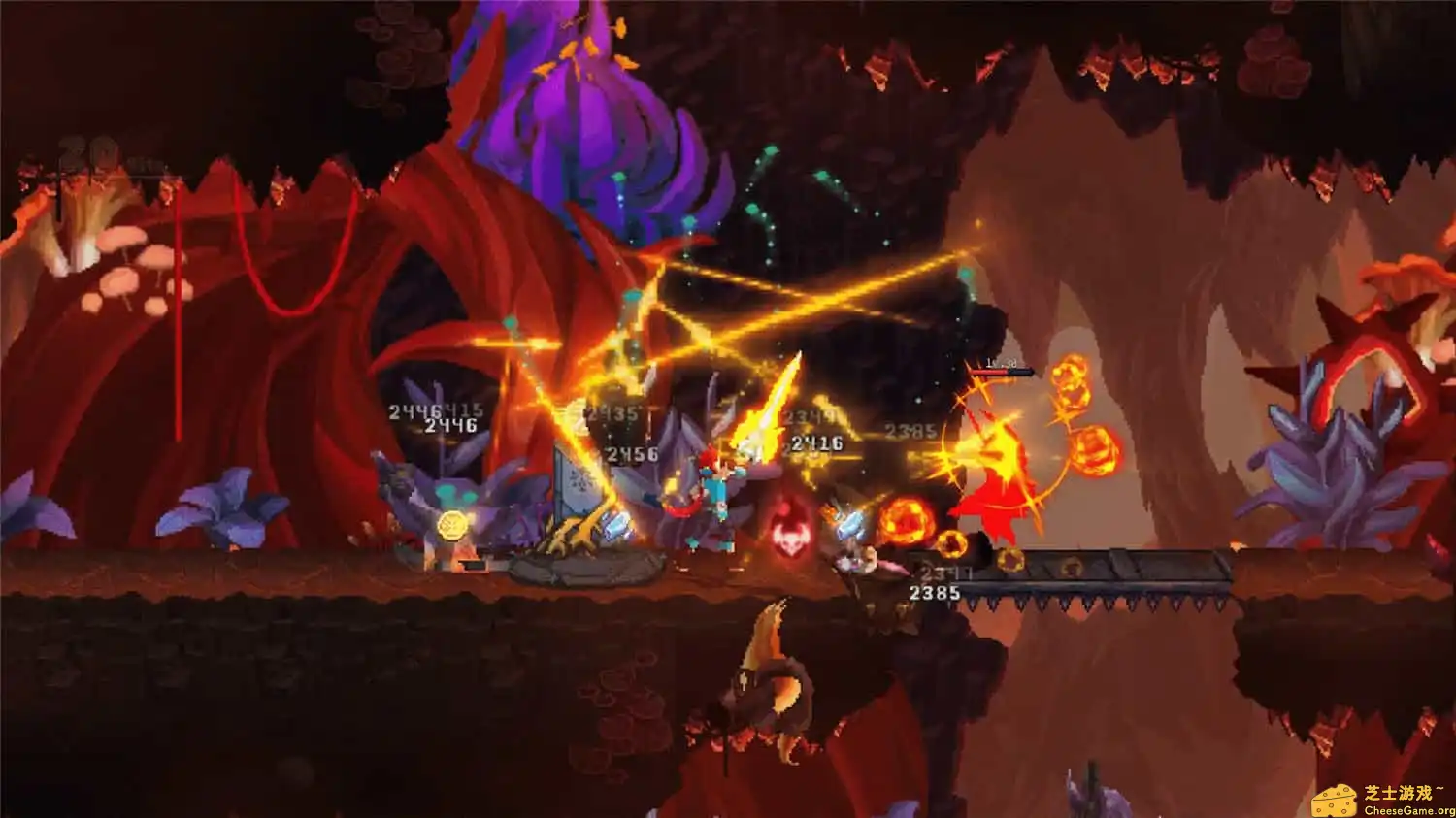 [PC]七度荒域：双生树/7th Domain