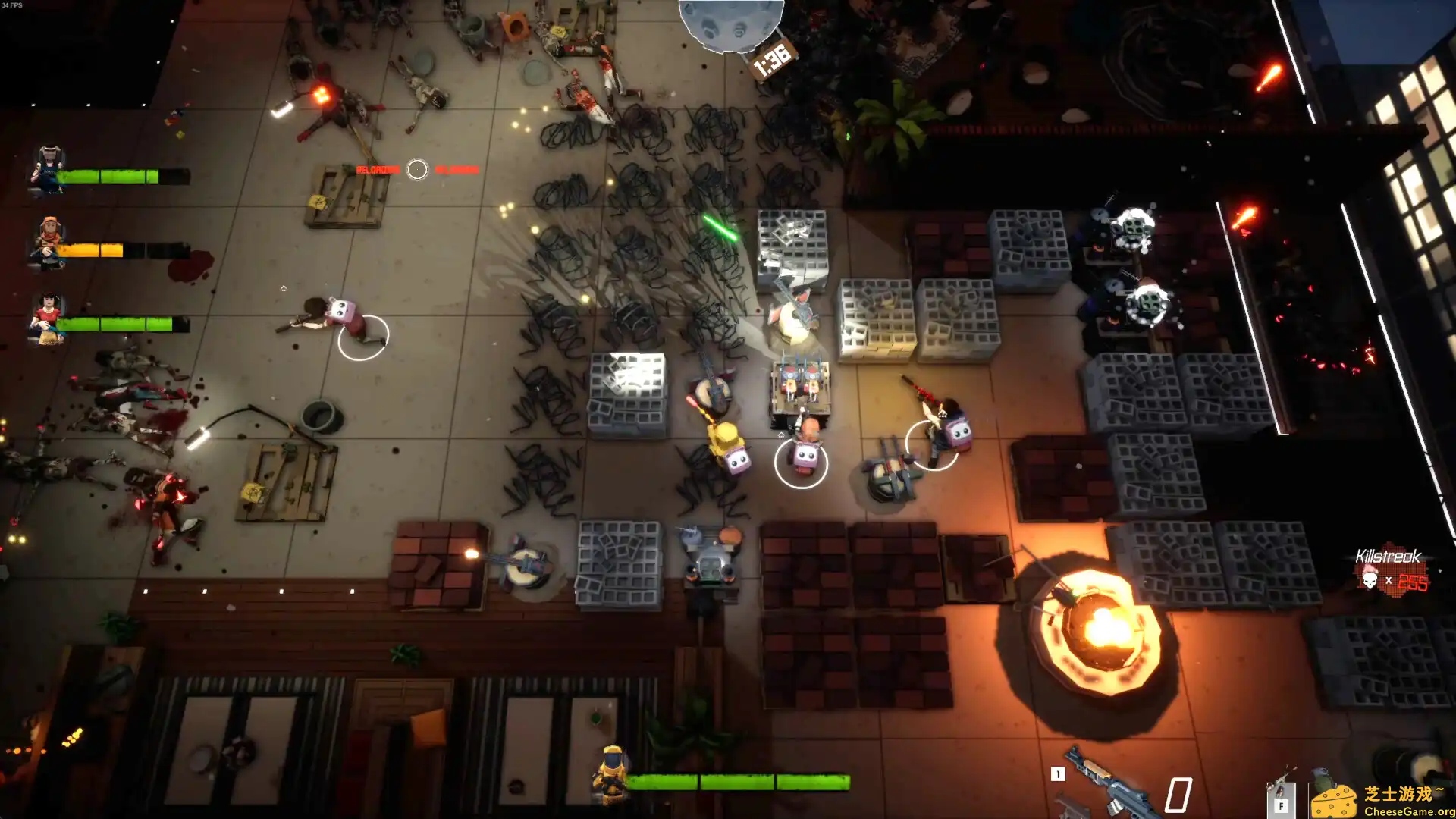 图片[1] [PC]僵尸建造防御2/Zombie Builder Defense 2/支持网络联机 | 游戏截图