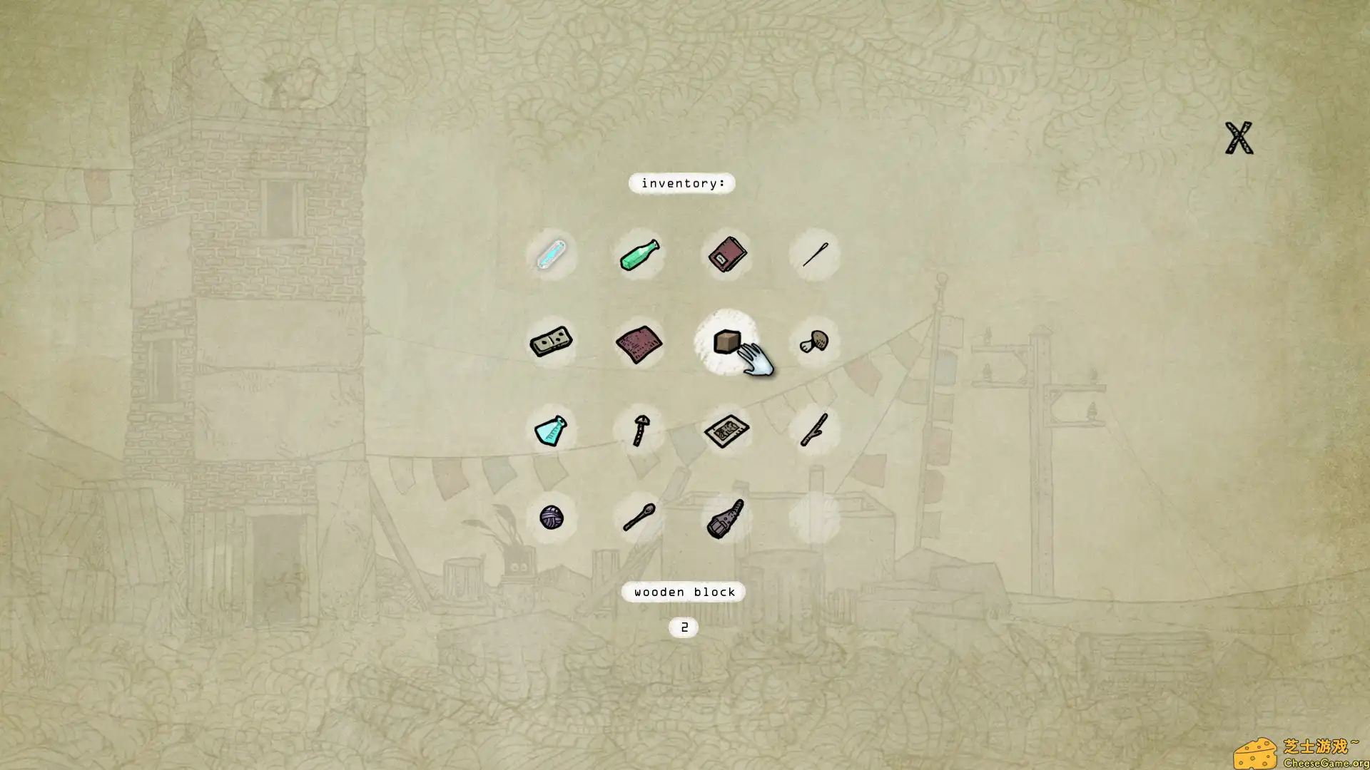 图片[3] [PC]片海异乡/Slice of Sea | 游戏截图