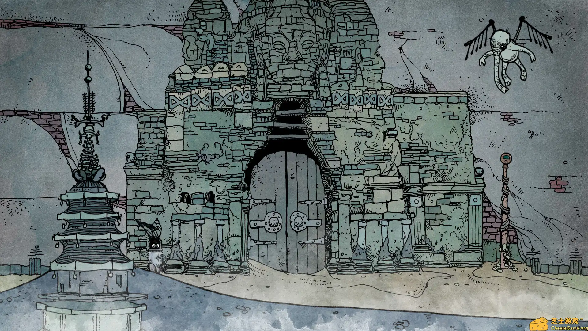 图片[6] [PC]片海异乡/Slice of Sea | 游戏截图