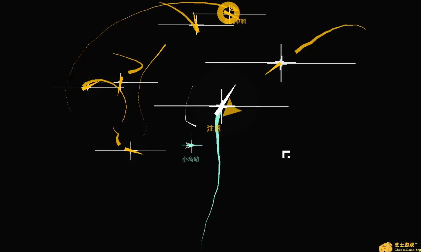 图片[3] [PC]黑烽山/Black Beacon Hill | 游戏截图