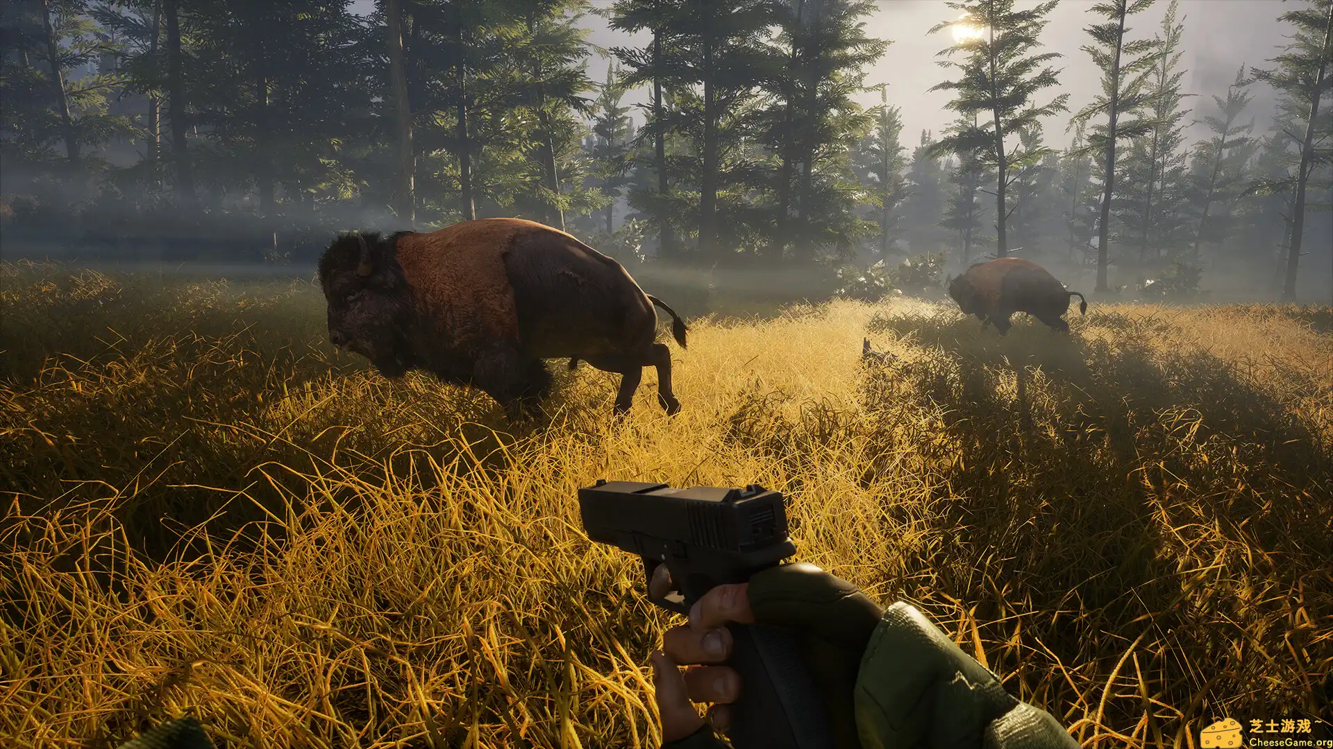 [PC]大脚怪/BIGFOOT