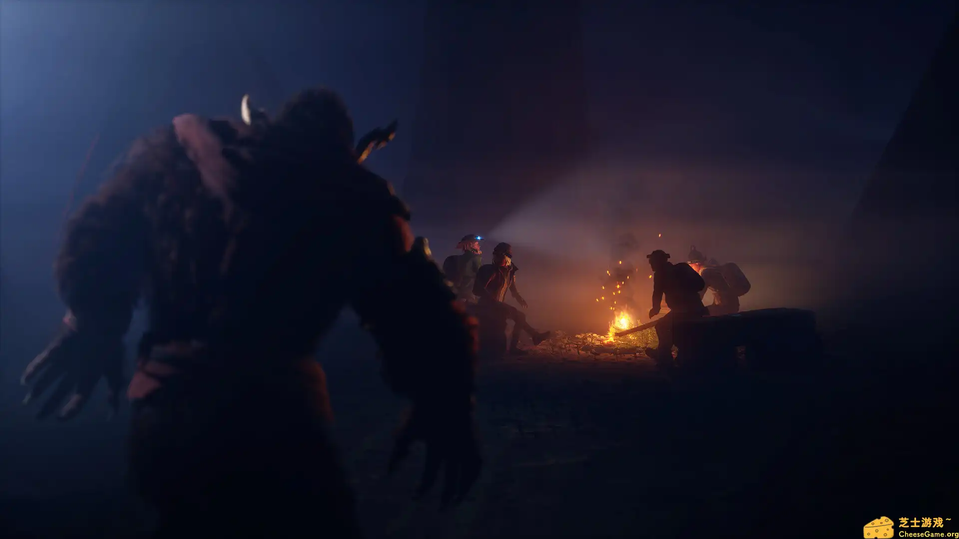 [PC]大脚怪/BIGFOOT